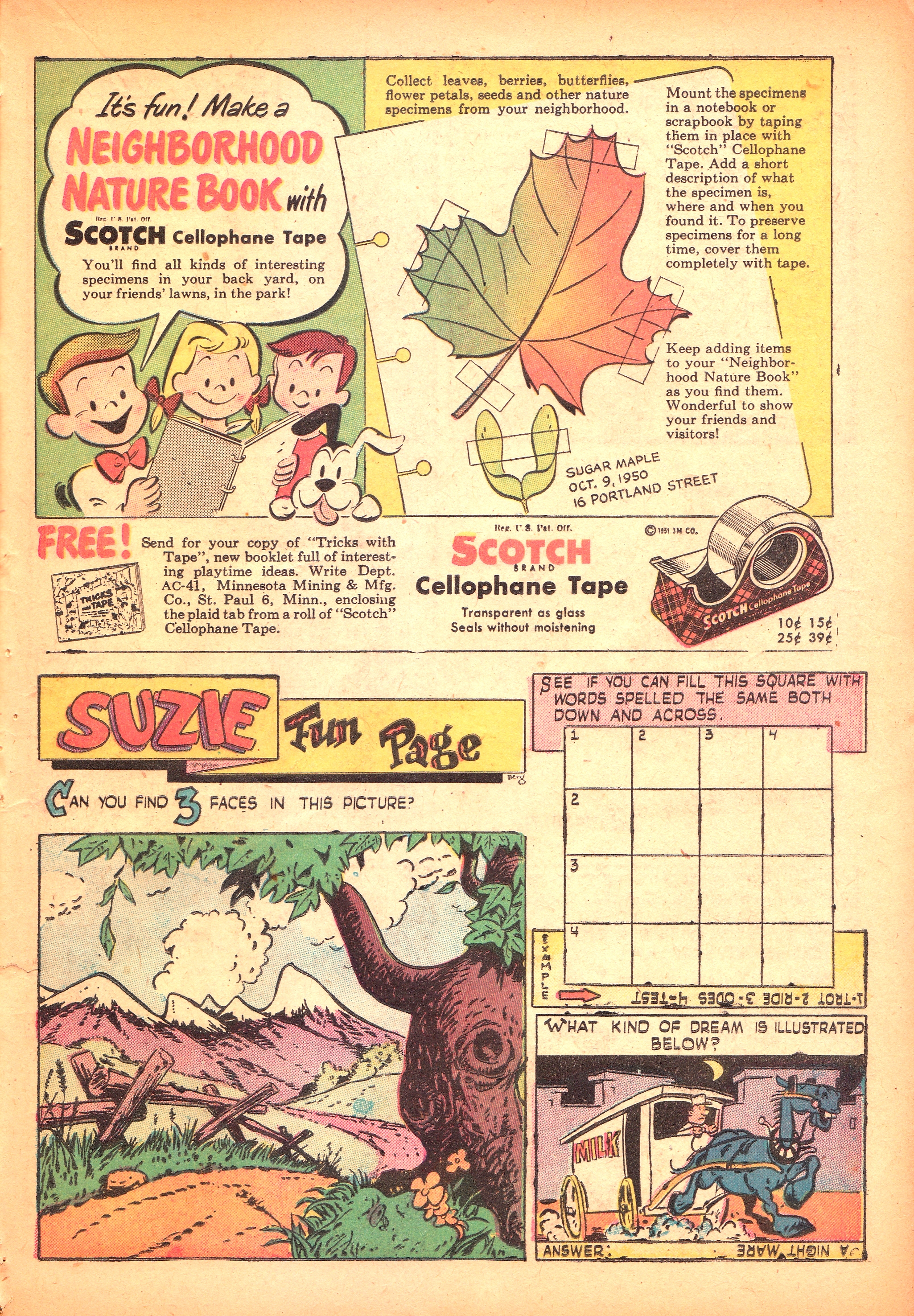 Read online Laugh (Comics) comic -  Issue #45 - 32