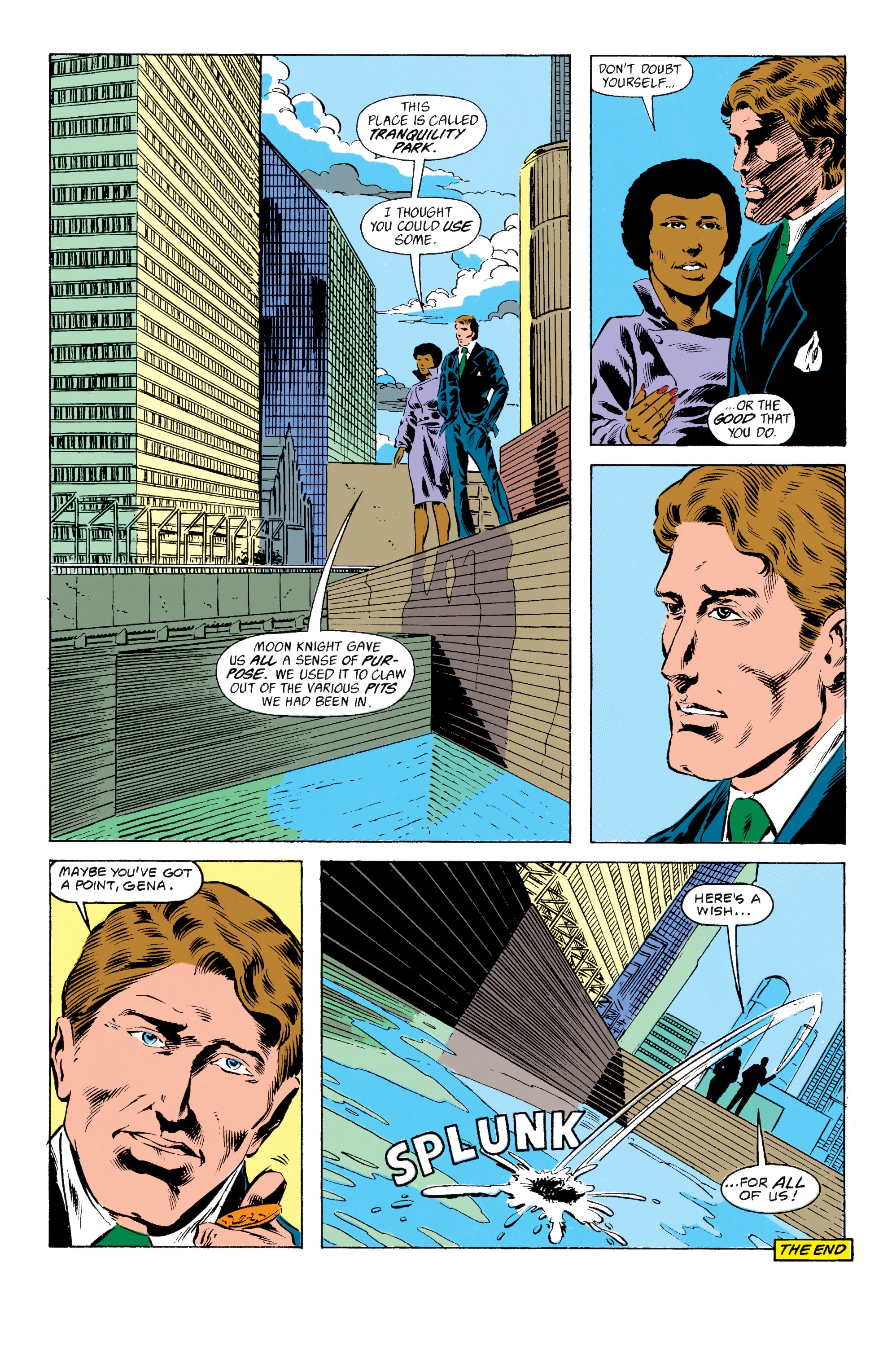 Read online Moon Knight Omnibus comic -  Issue # TPB 2 (Part 10) - 7