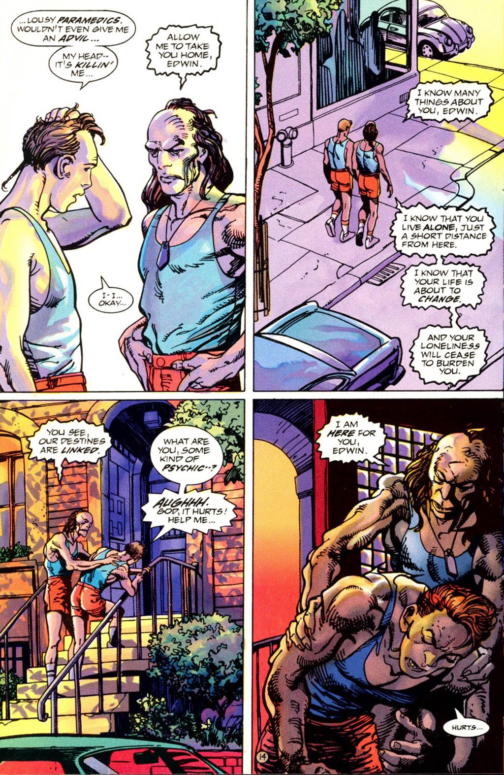 Read online Rune: The Spin Special Edition comic -  Issue # Full - 16
