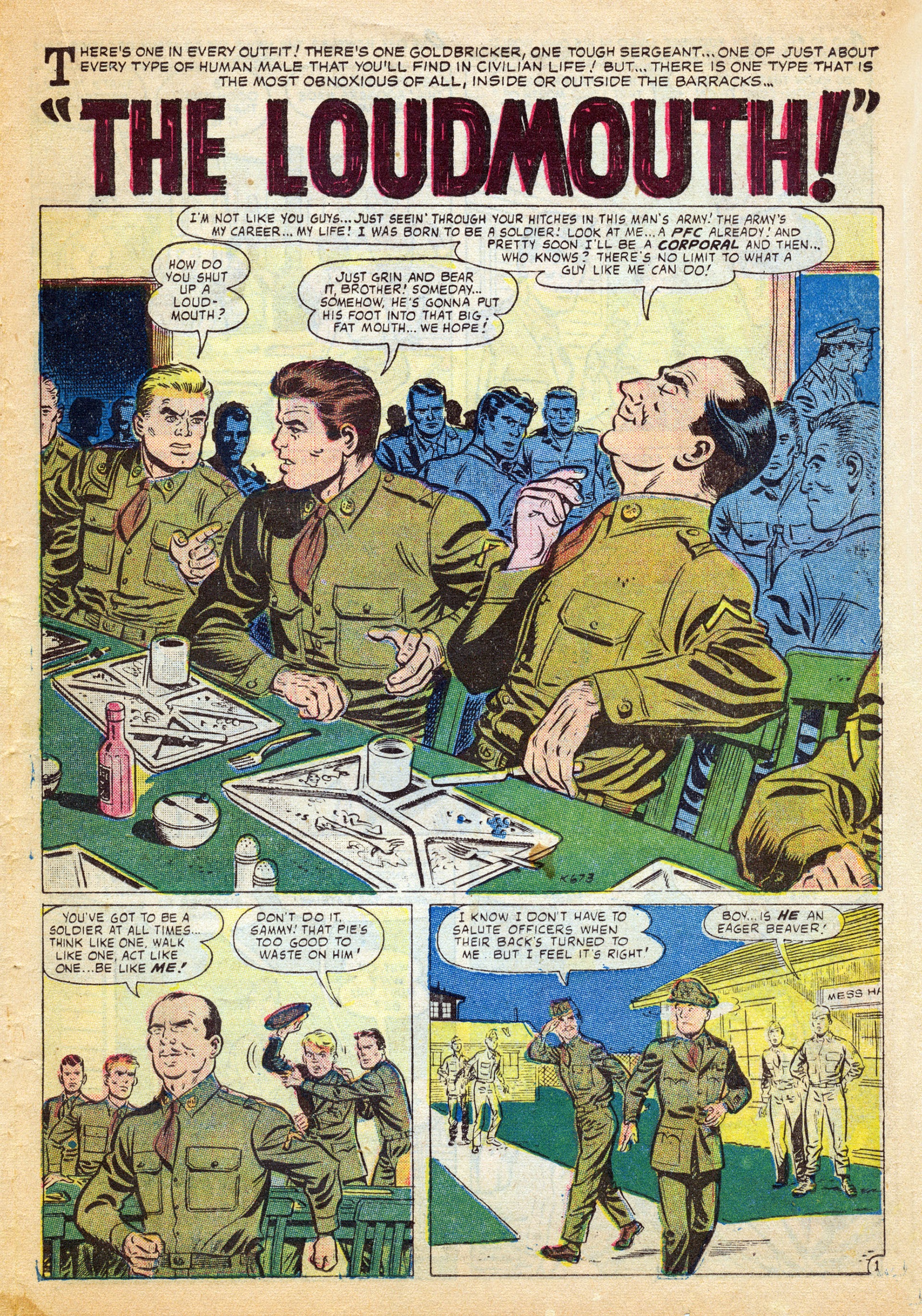 Read online Sergeant Barney Barker comic -  Issue #3 - 22