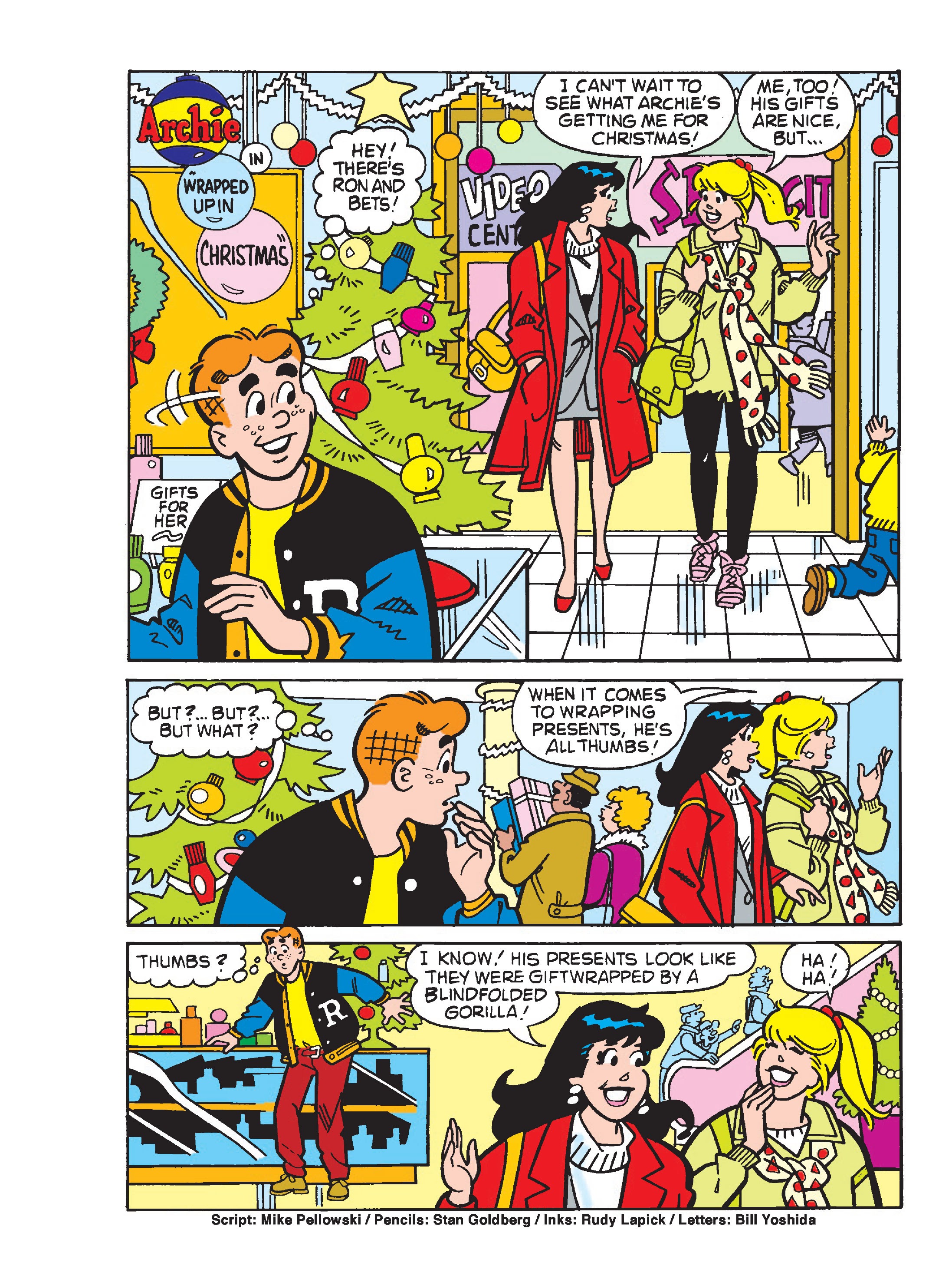 Read online Archie's Double Digest Magazine comic -  Issue #273 - 8