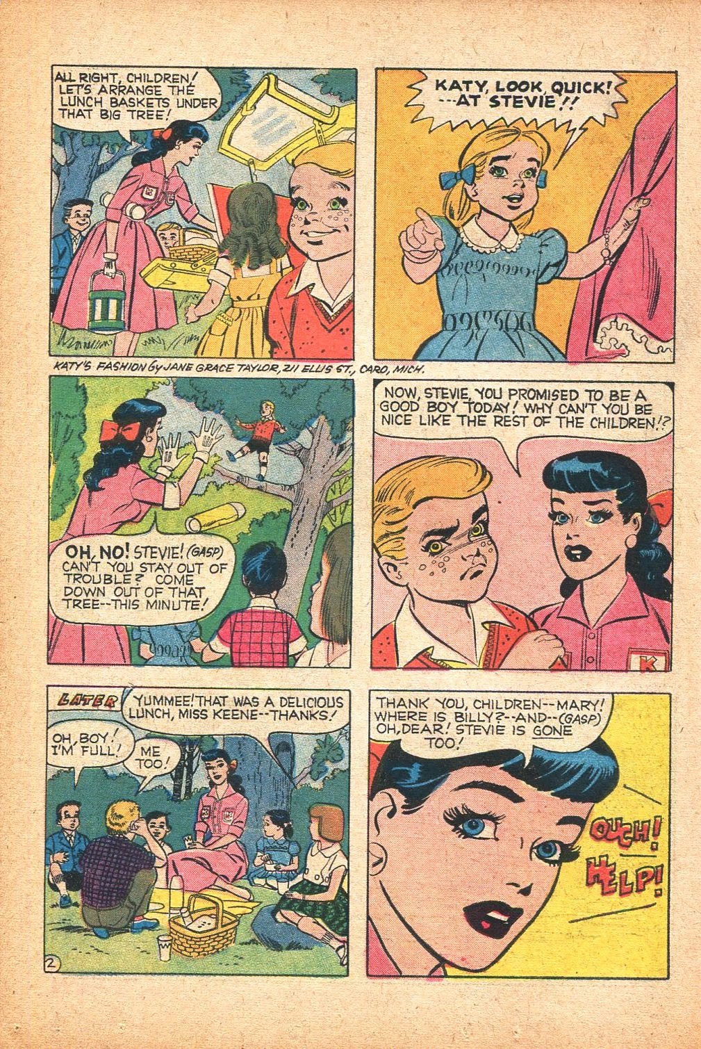 Read online Laugh (Comics) comic -  Issue #109 - 14