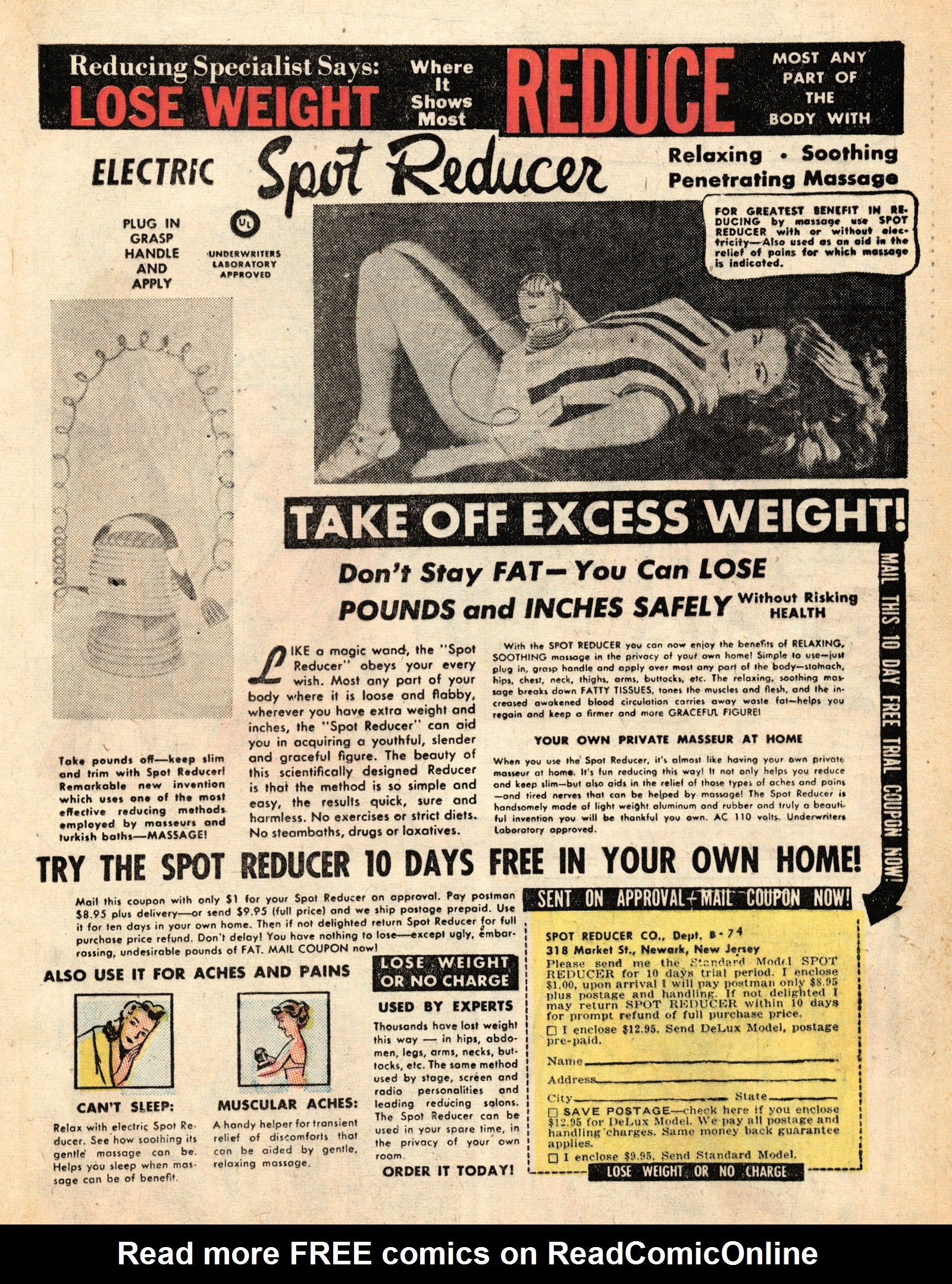 Read online Girl Confessions comic -  Issue #20 - 25