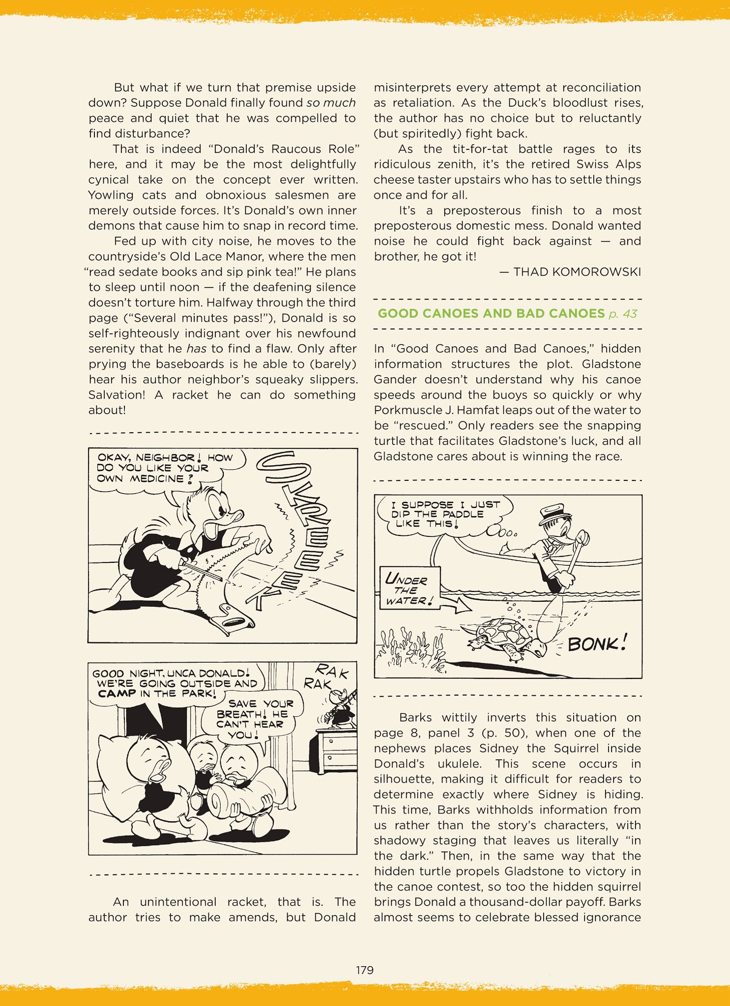 Read online The Complete Carl Barks Disney Library comic -  Issue # TPB 17 (Part 2) - 86