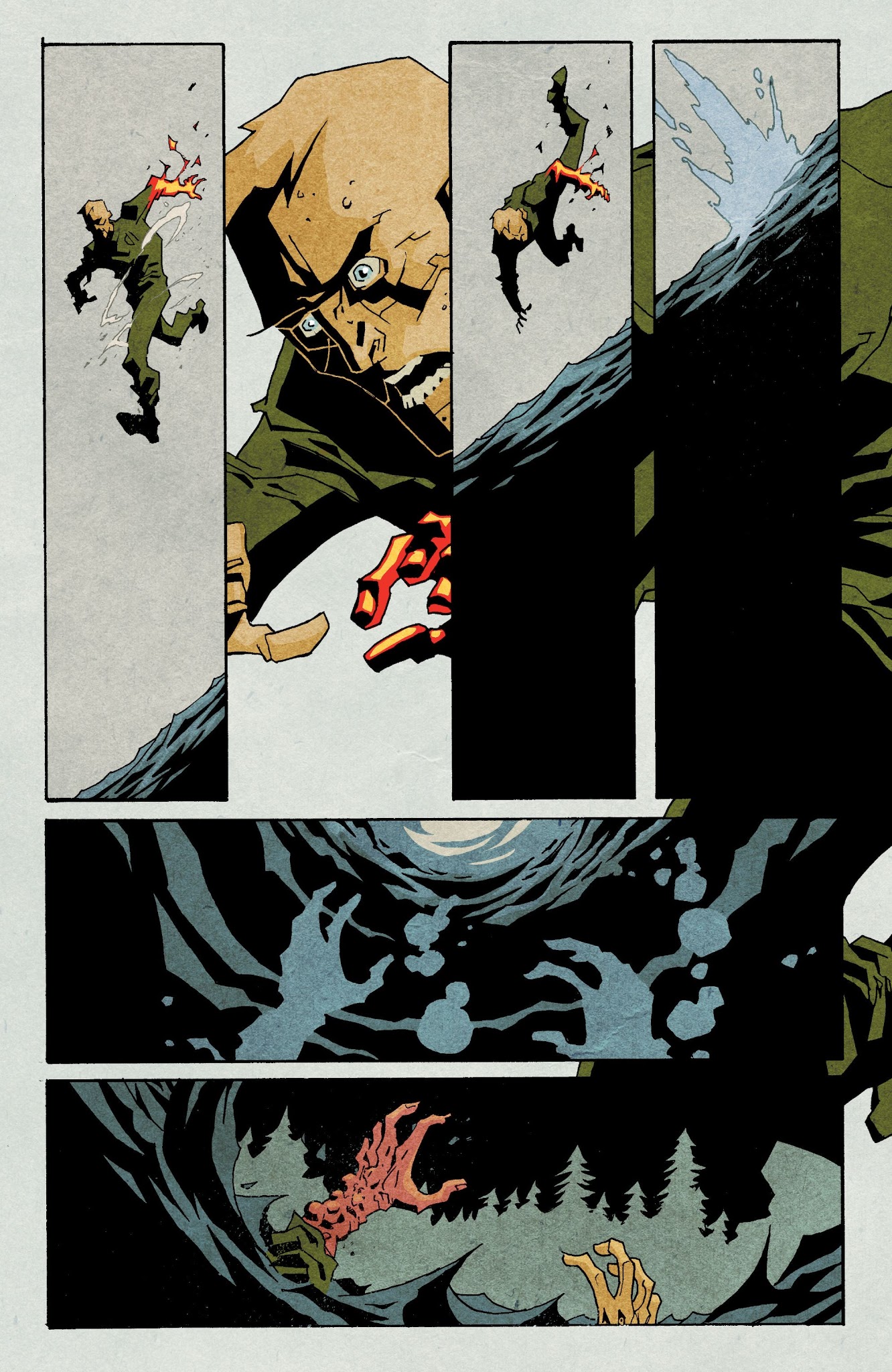 Read online Shipwreck comic -  Issue #5 - 7