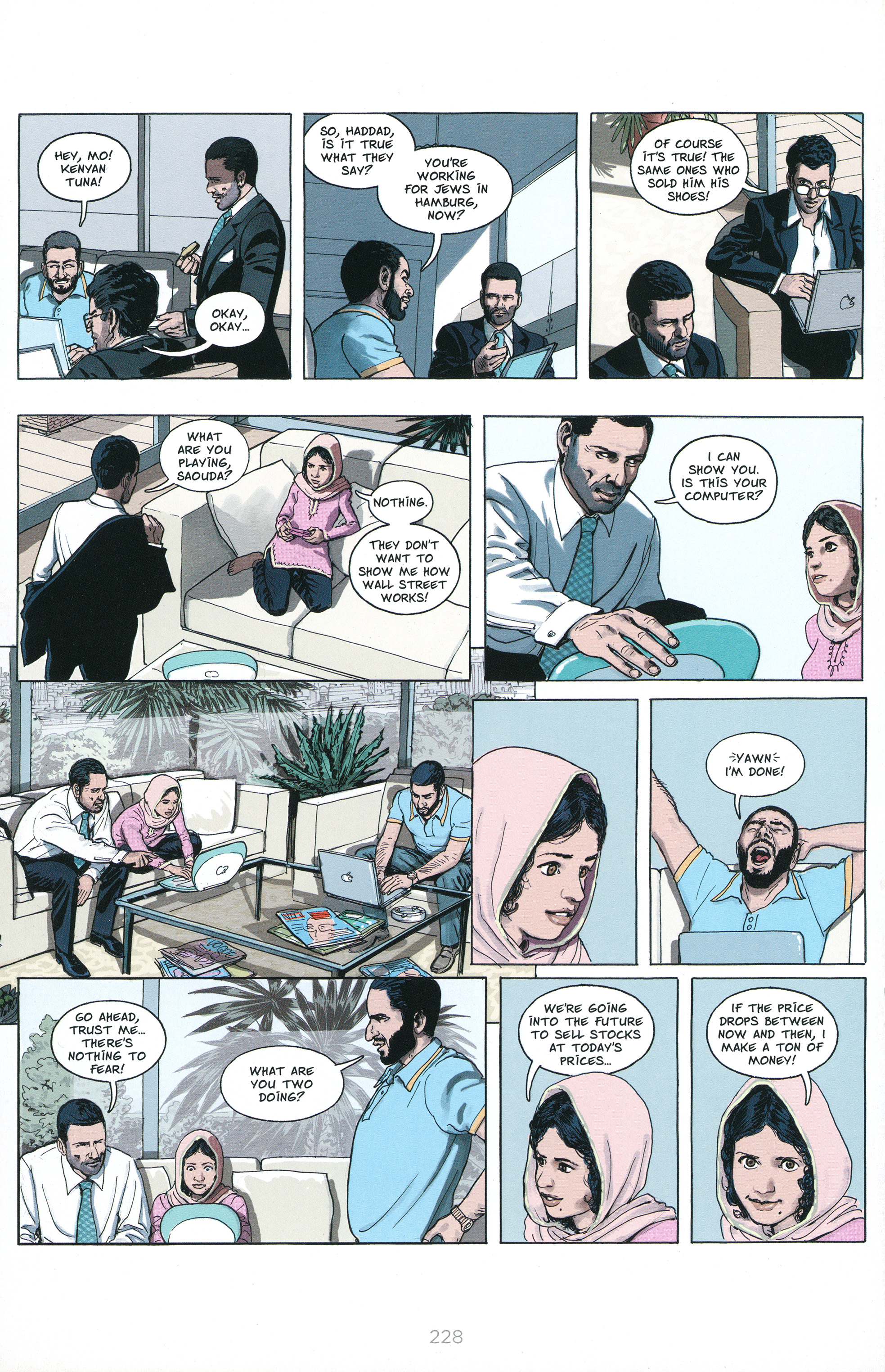 Read online Ghost Money comic -  Issue # _TPB (Part 3) - 29