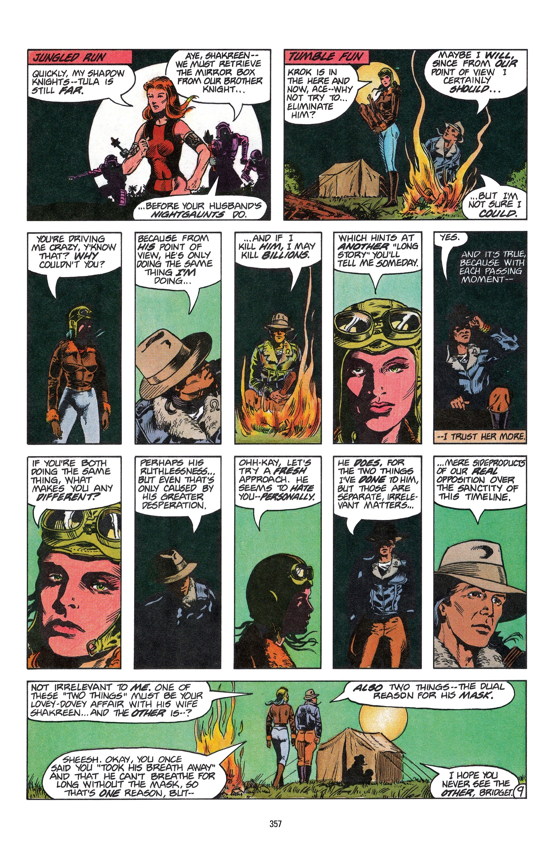 Read online Aztec Ace comic -  Issue # _The Complete Collection (Part 4) - 17