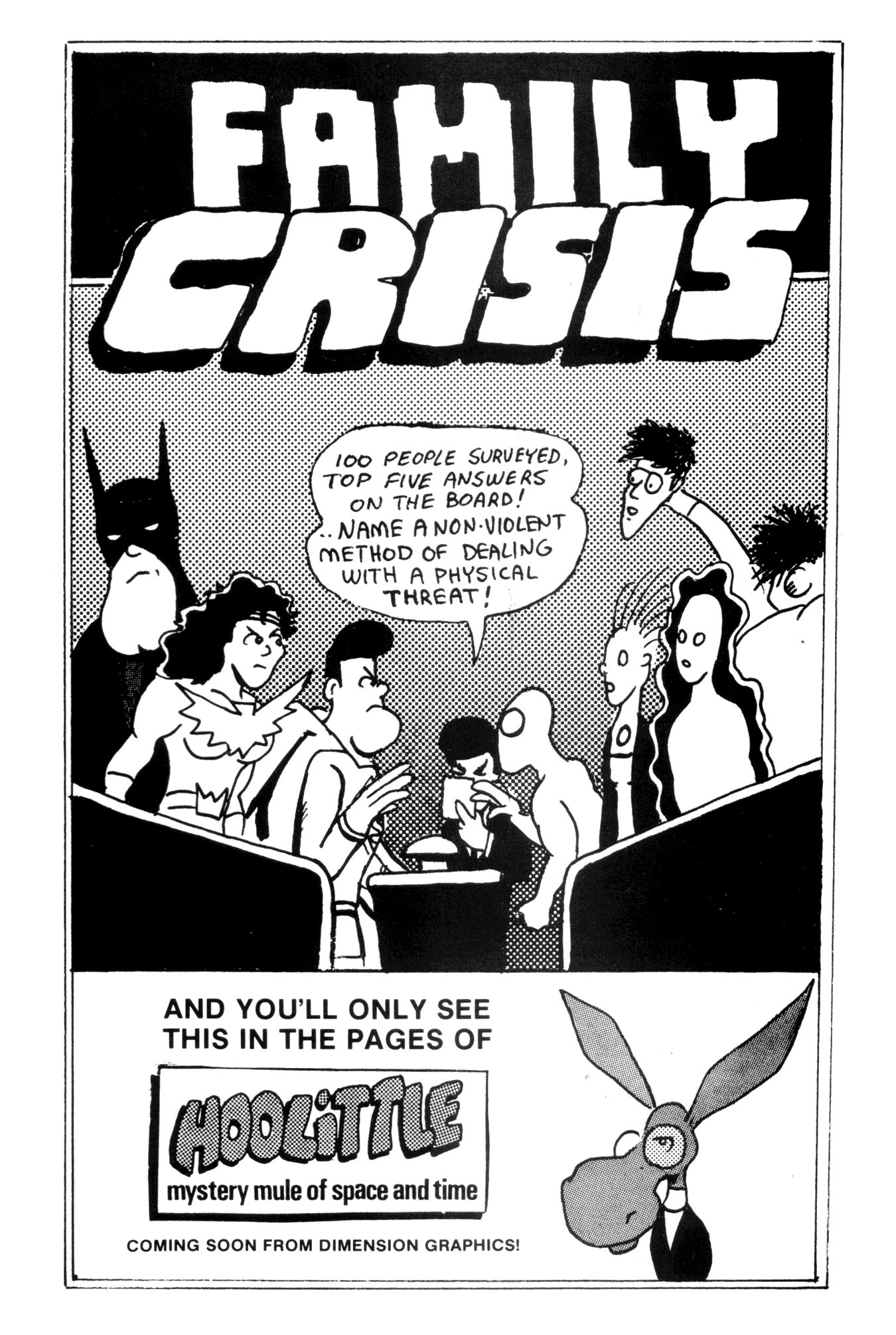 Read online Secret Doors comic -  Issue # Full - 27