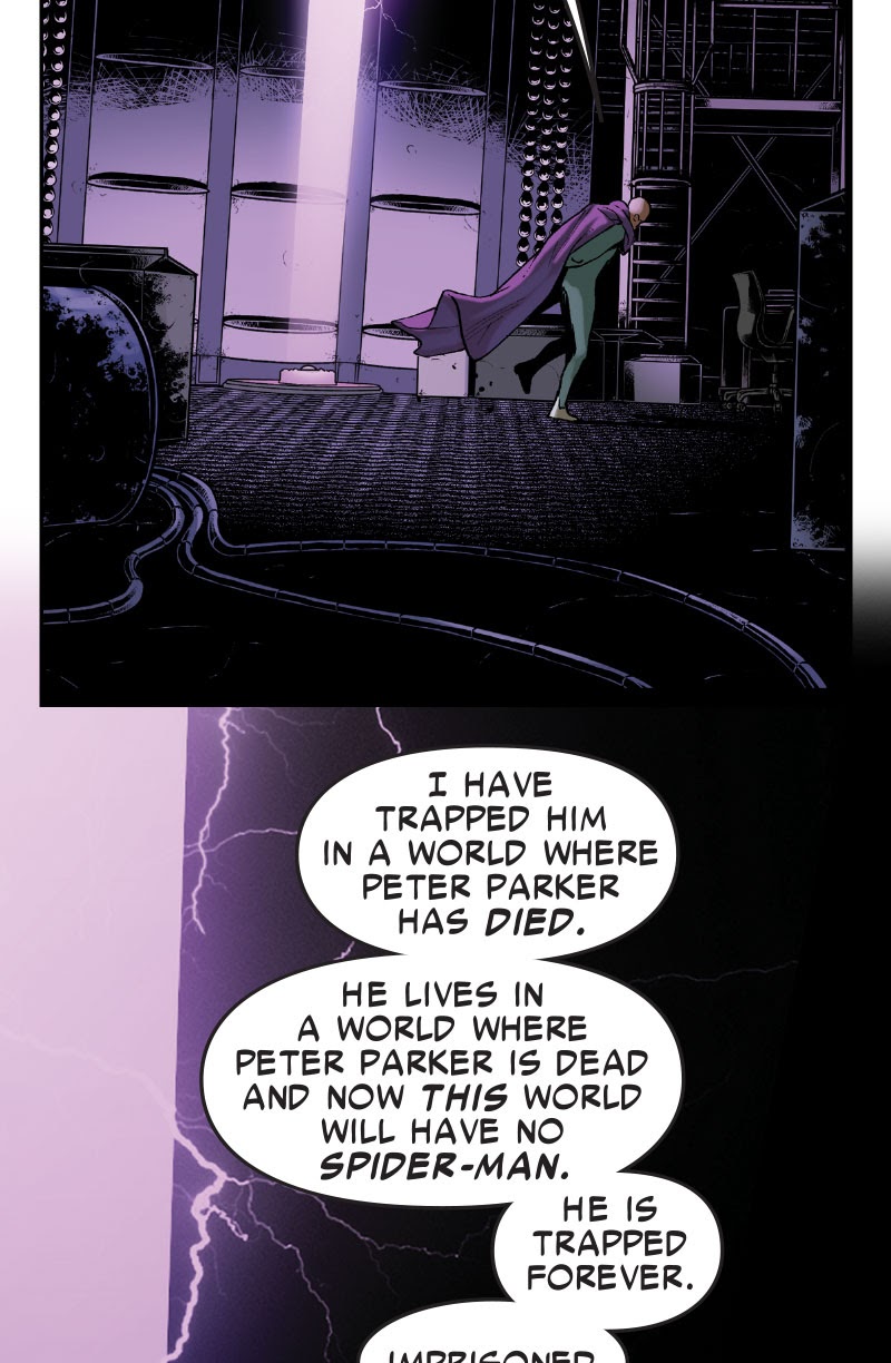 Read online Spider-Men: Infinity Comic comic -  Issue #6 - 44