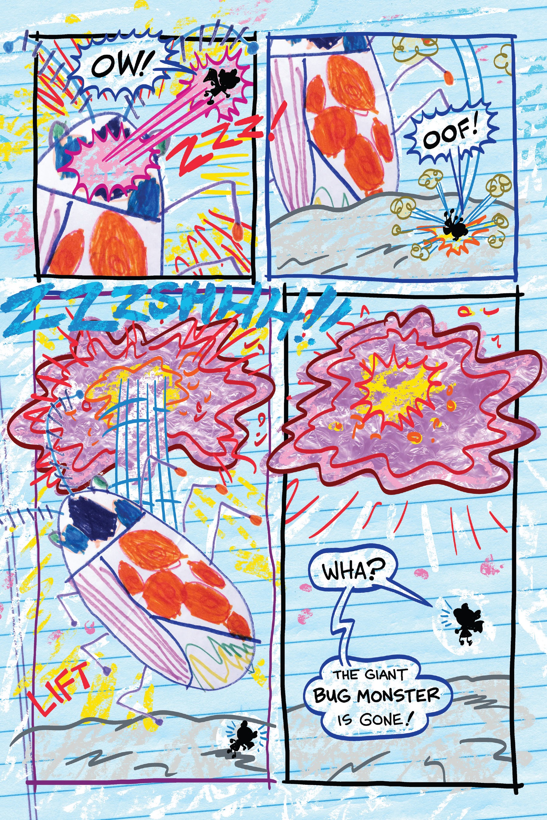 Read online Drew and Jot comic -  Issue # TPB (Part 2) - 13