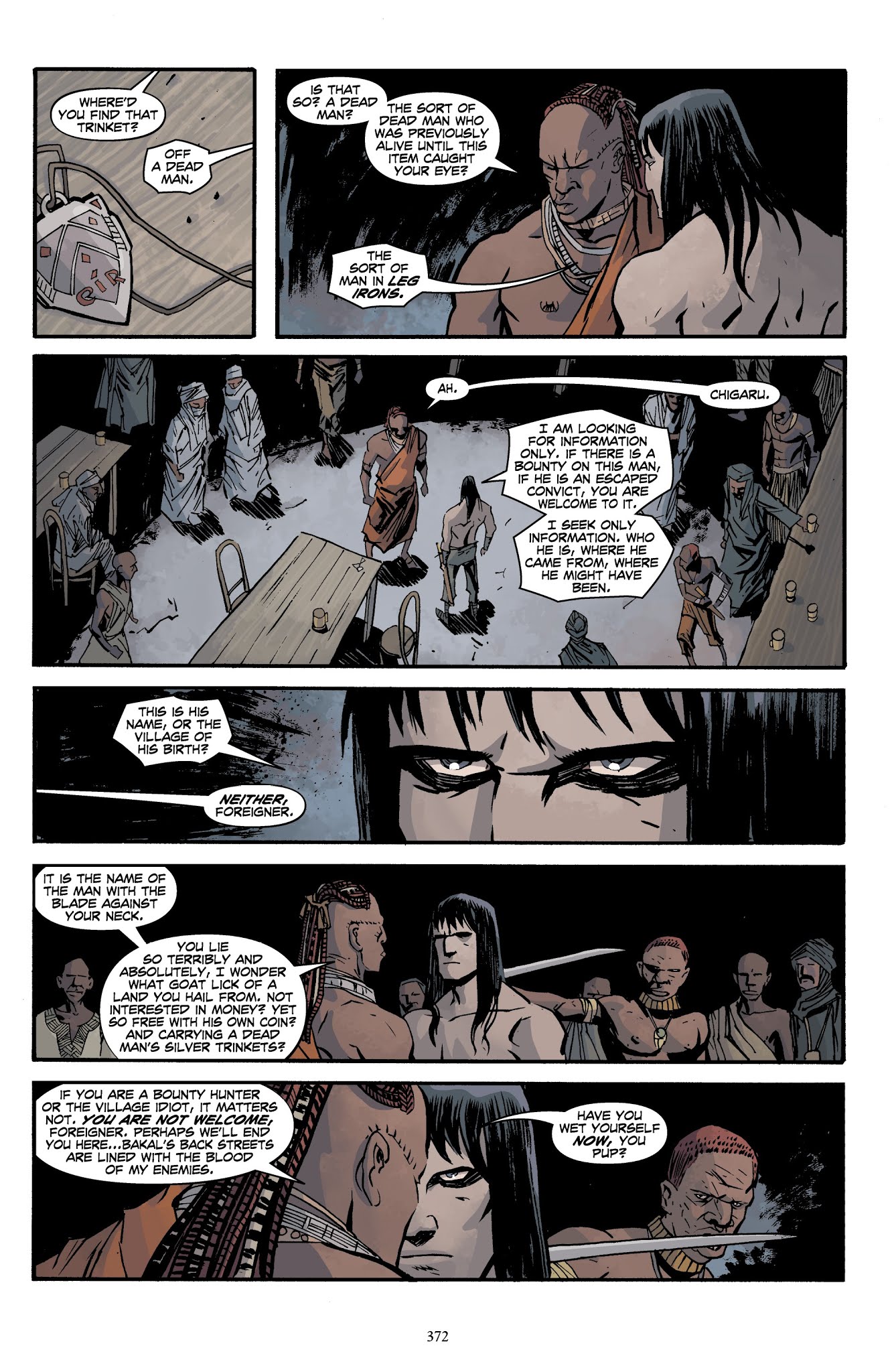 Read online Conan Omnibus comic -  Issue # TPB 5 (Part 4) - 69