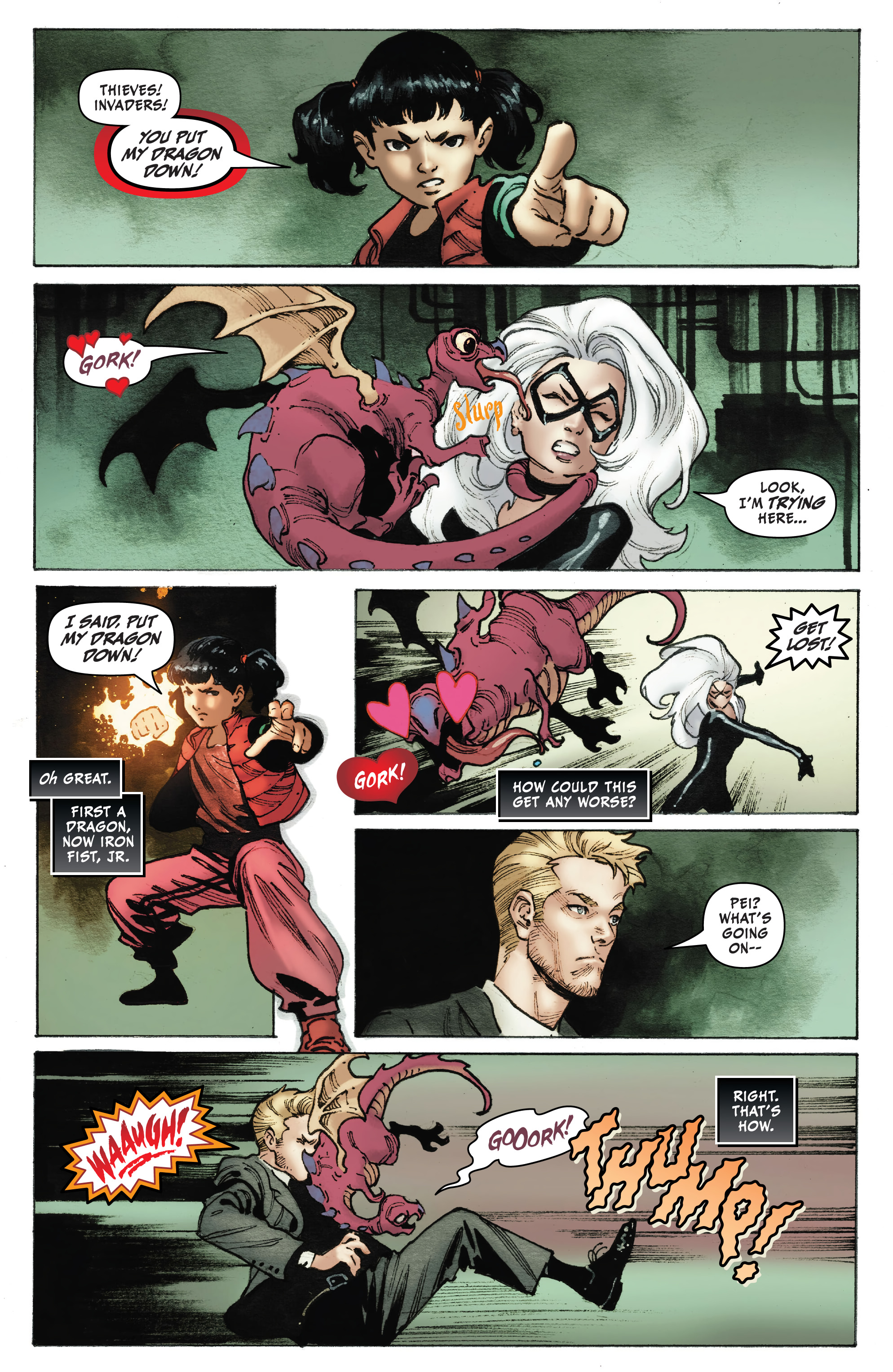 Read online Black Cat by Jed MacKay Omnibus comic -  Issue # TPB (Part 2) - 73