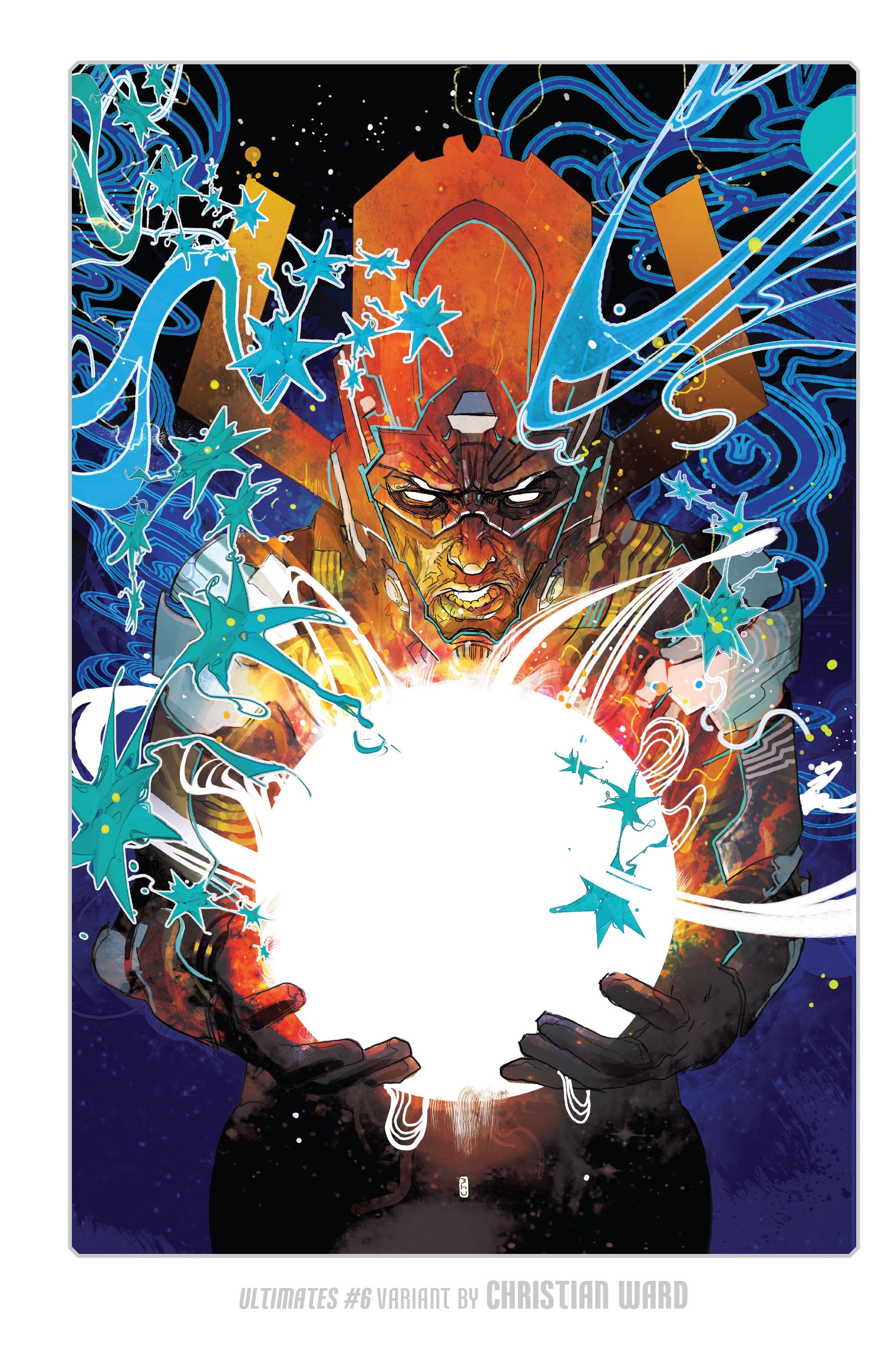 Read online Ultimates By Al Ewing: The Complete Collection comic -  Issue # TPB (Part 3) - 13
