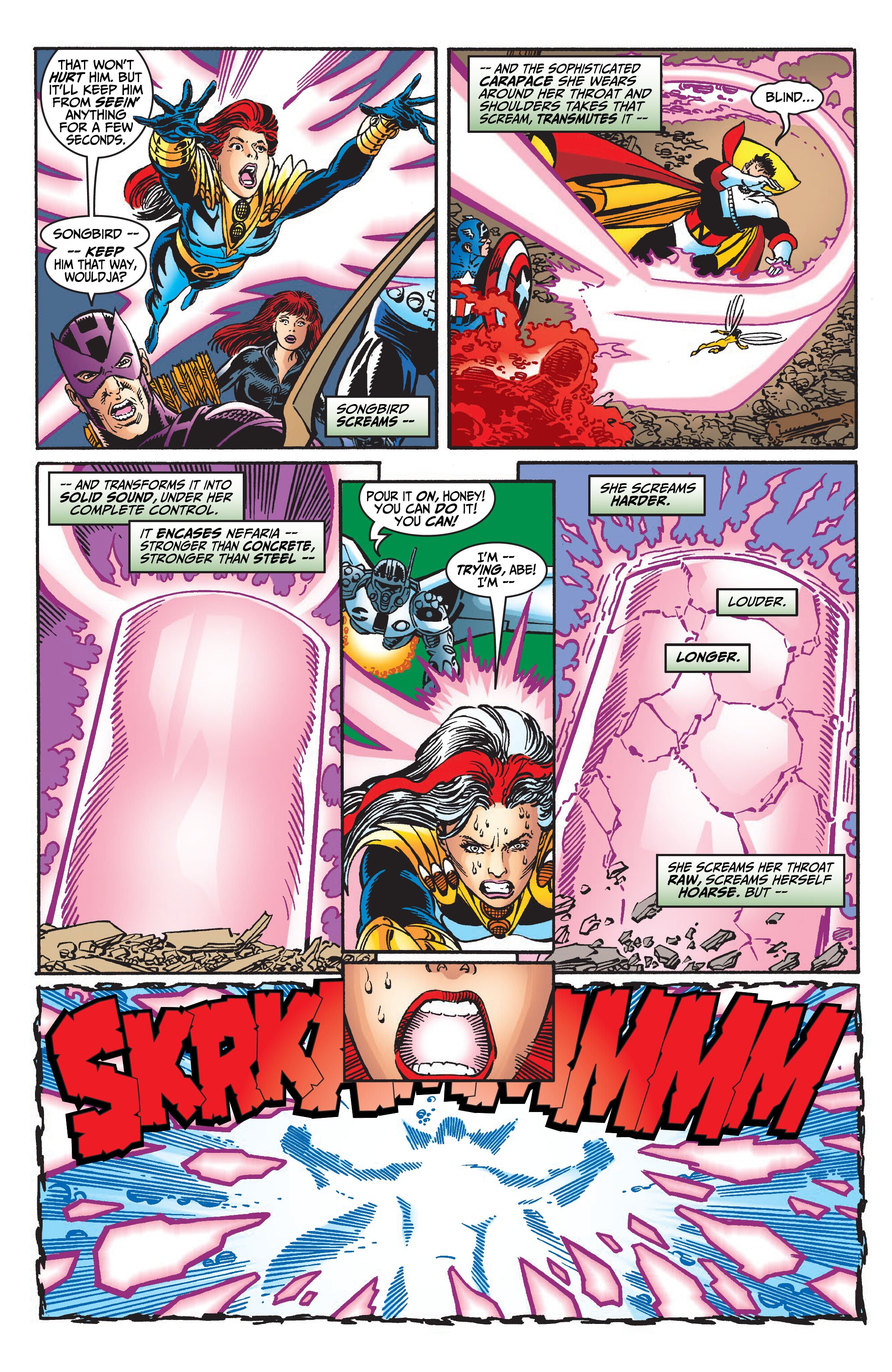 Read online Thunderbolts Omnibus comic -  Issue # TPB 2 (Part 5) - 19
