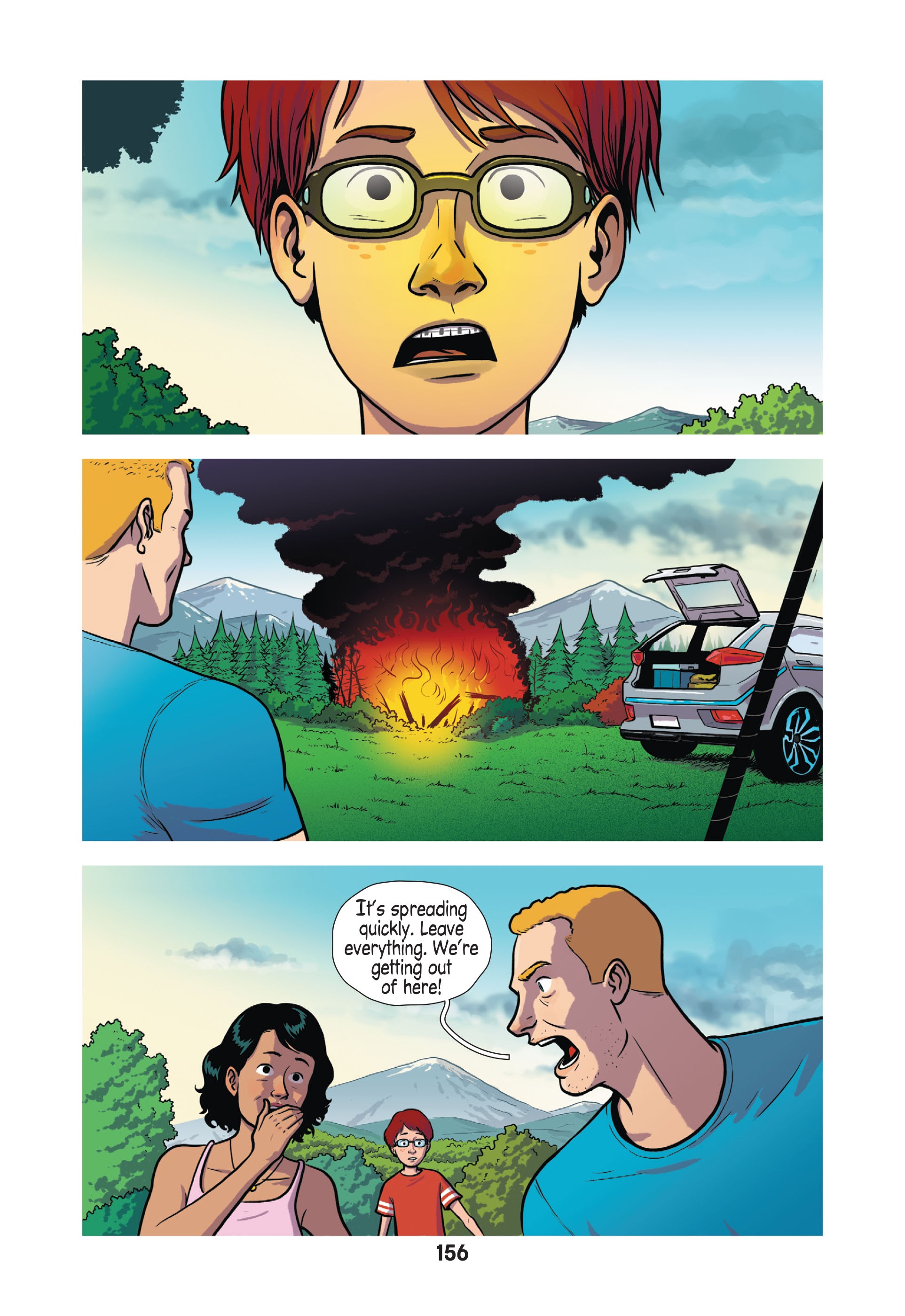 Read online Super Sons: Escape to Landis comic -  Issue # TPB (Part 2) - 52