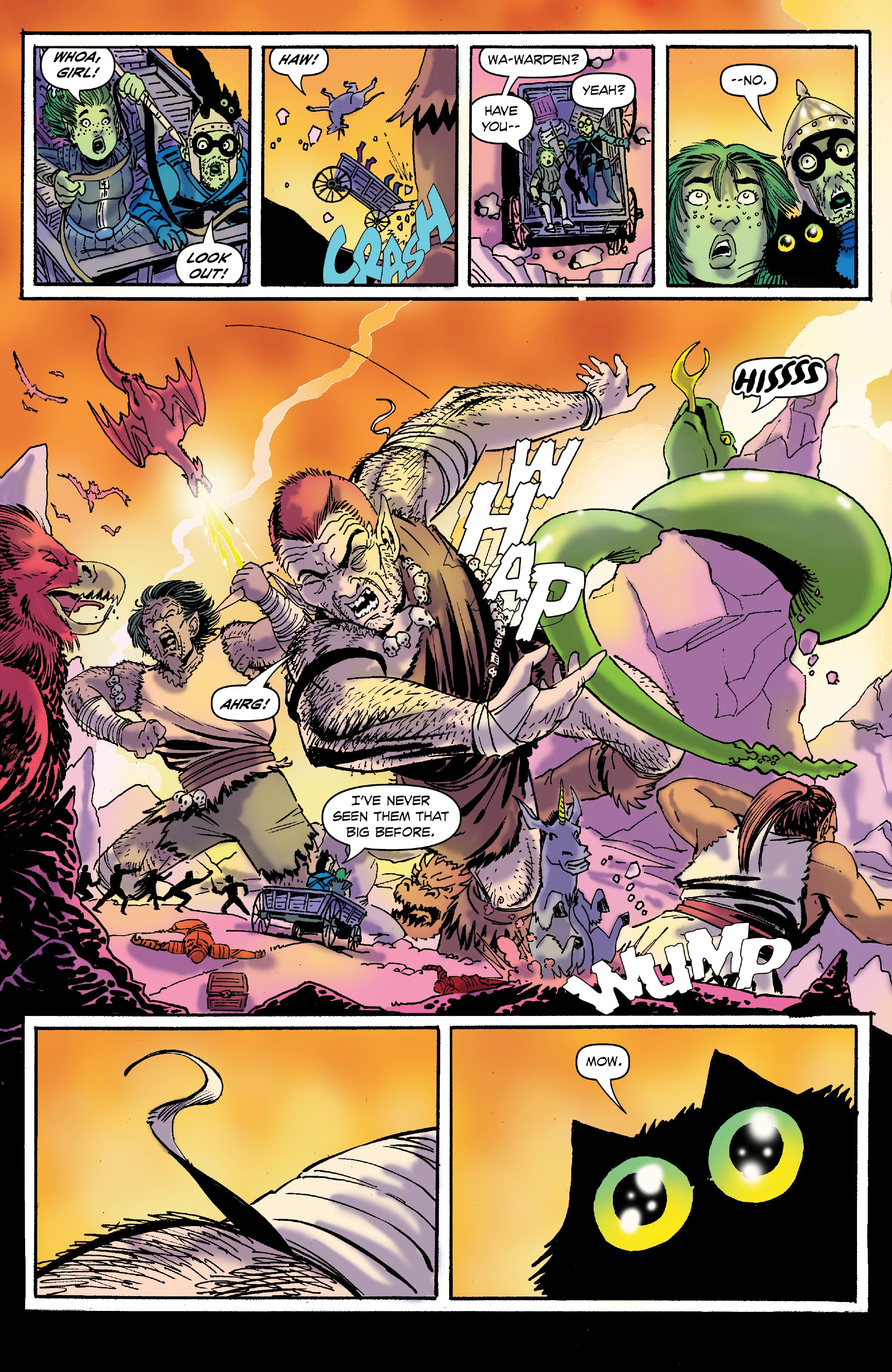 Read online Inkblot comic -  Issue #9 - 13