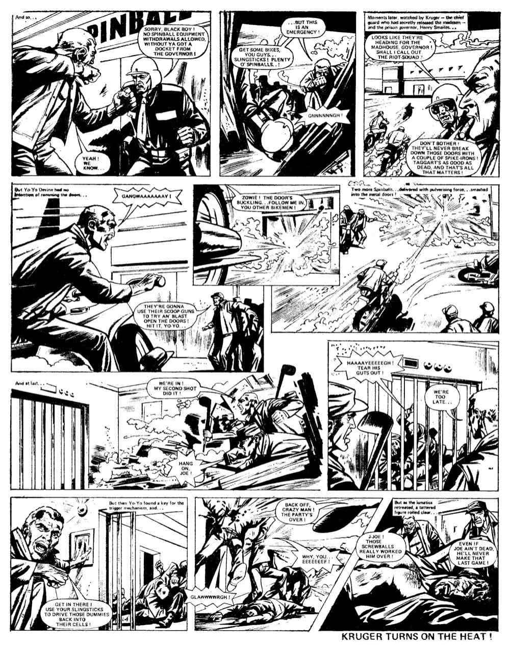 Read online Action (1976) comic -  Issue #34 - 15