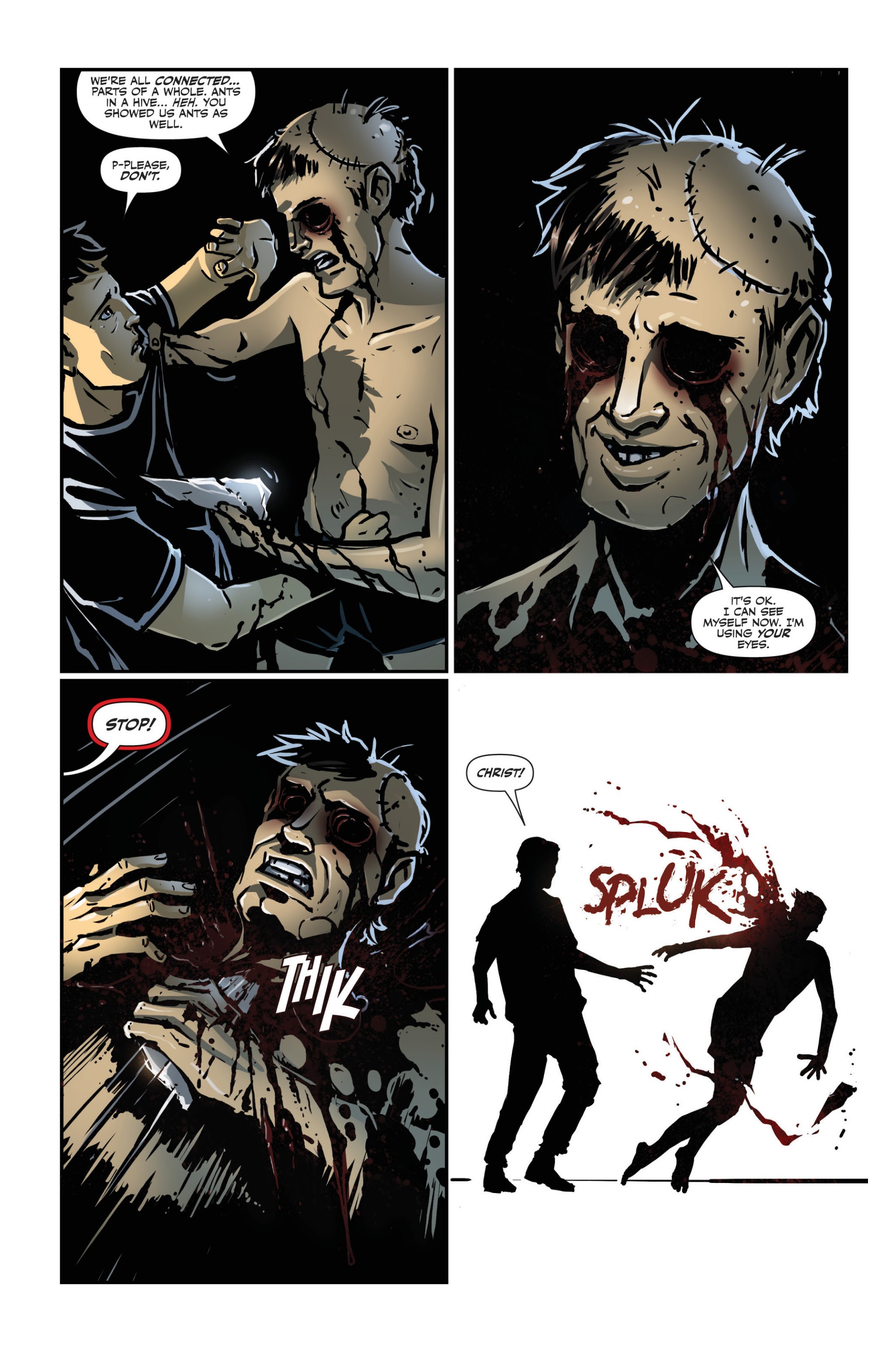 Read online Tortured Life comic -  Issue # TPB (Part 2) - 15