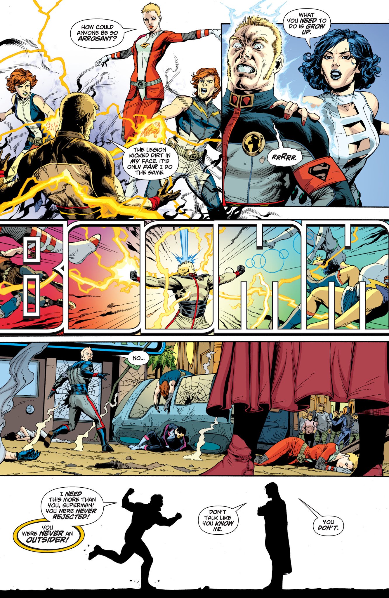 Read online Superman and the Legion of Super-Heroes comic -  Issue # TPB (Part 2) - 44