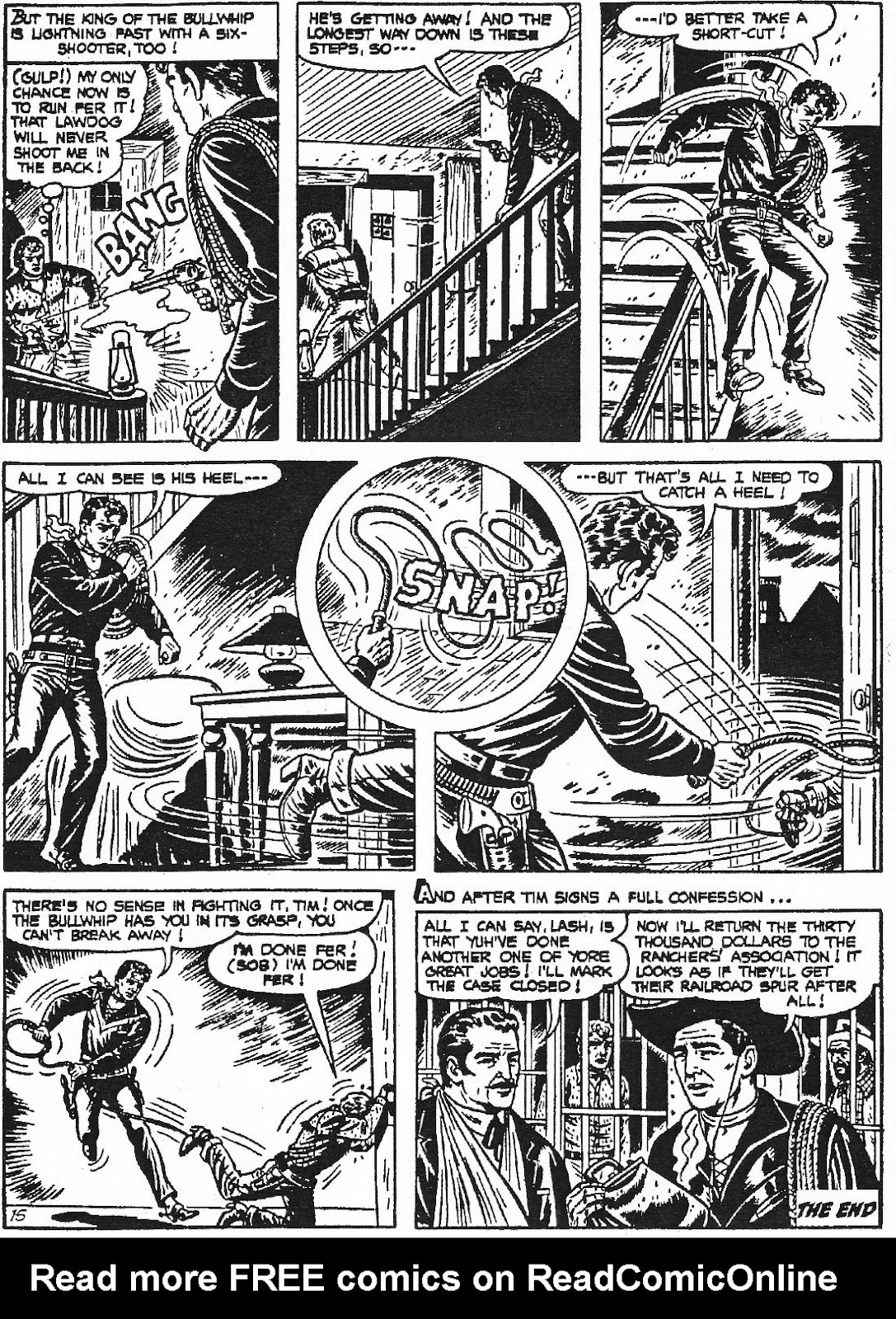 Best of the West (1998) issue 46 - Page 42