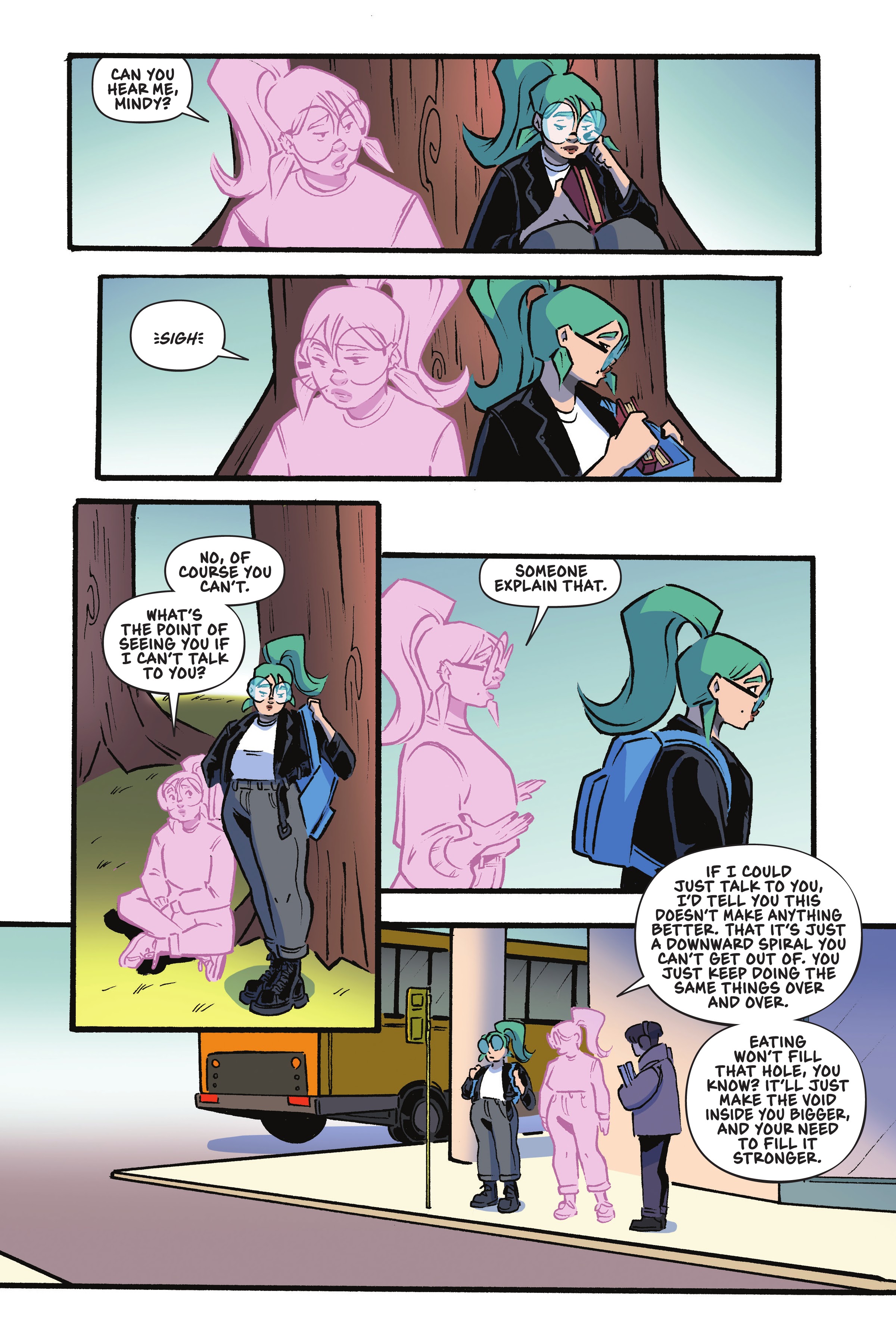Read online Eat, and Love Yourself comic -  Issue # TPB (Part 1) - 90