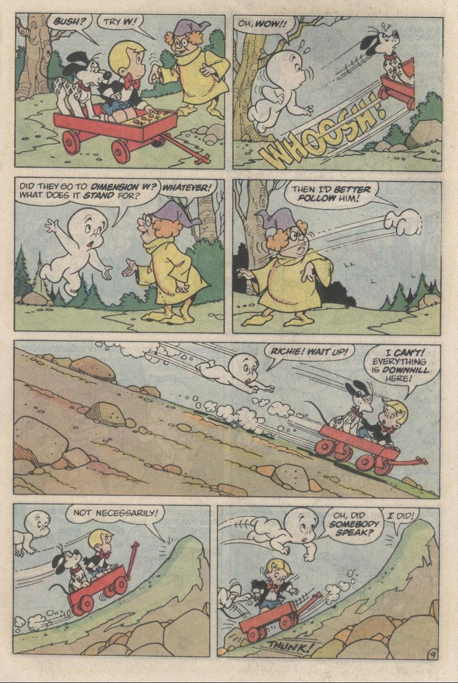 Read online Richie Rich And [...] comic -  Issue #2 - 12