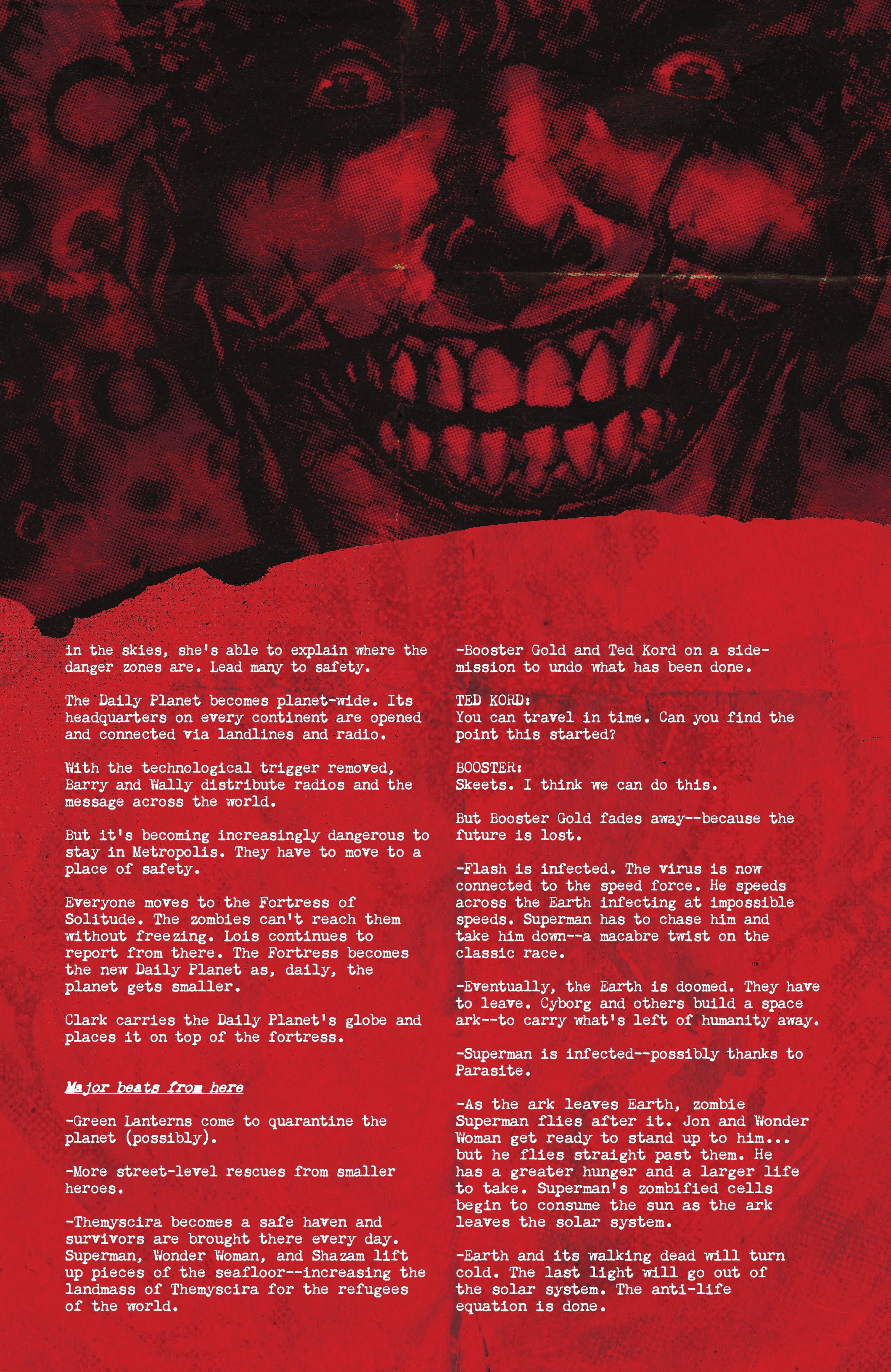 Read online DCeased: The Deluxe Edition comic -  Issue # TPB (Part 3) - 72