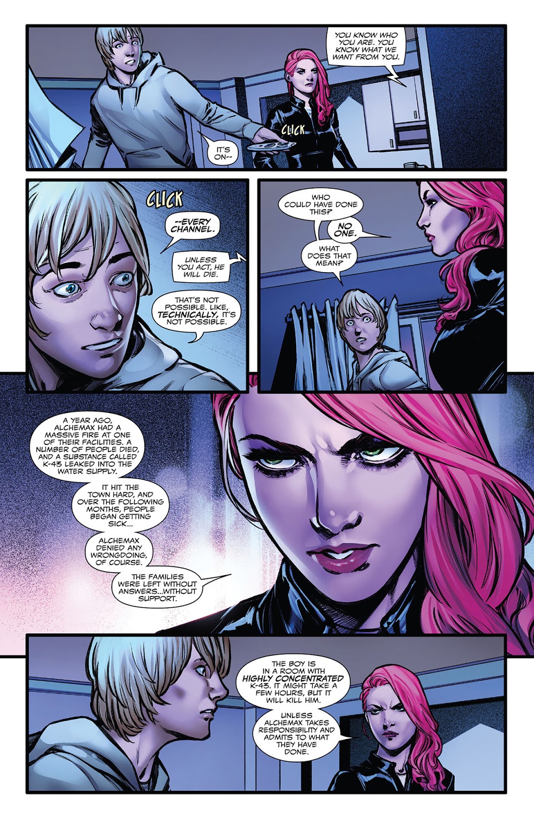 Venom (2021) issue 26 - Page 16