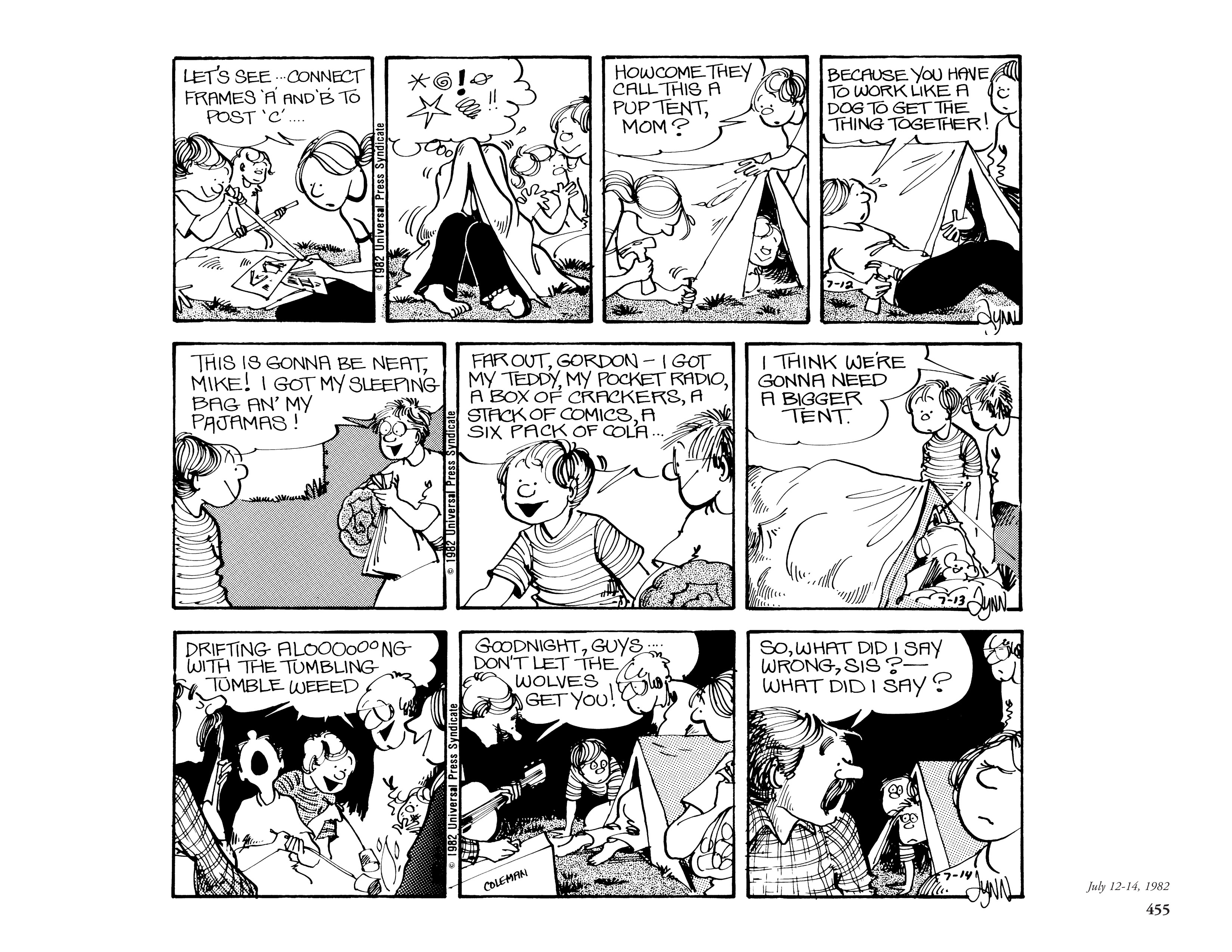 Read online For Better Or For Worse: The Complete Library comic -  Issue # TPB 1 (Part 5) - 58