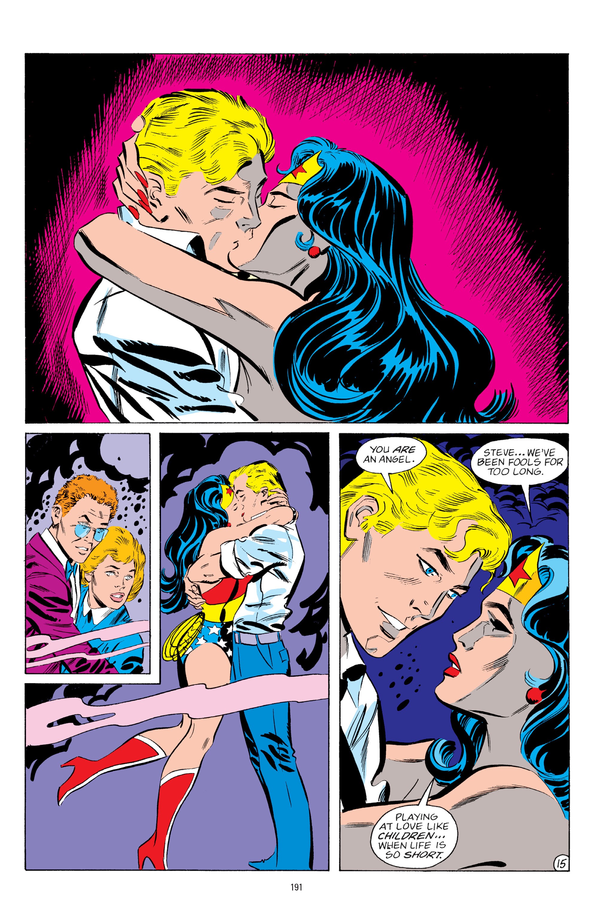 Read online Crisis On Infinite Earths Companion Deluxe Edition comic -  Issue # TPB 3 (Part 2) - 87