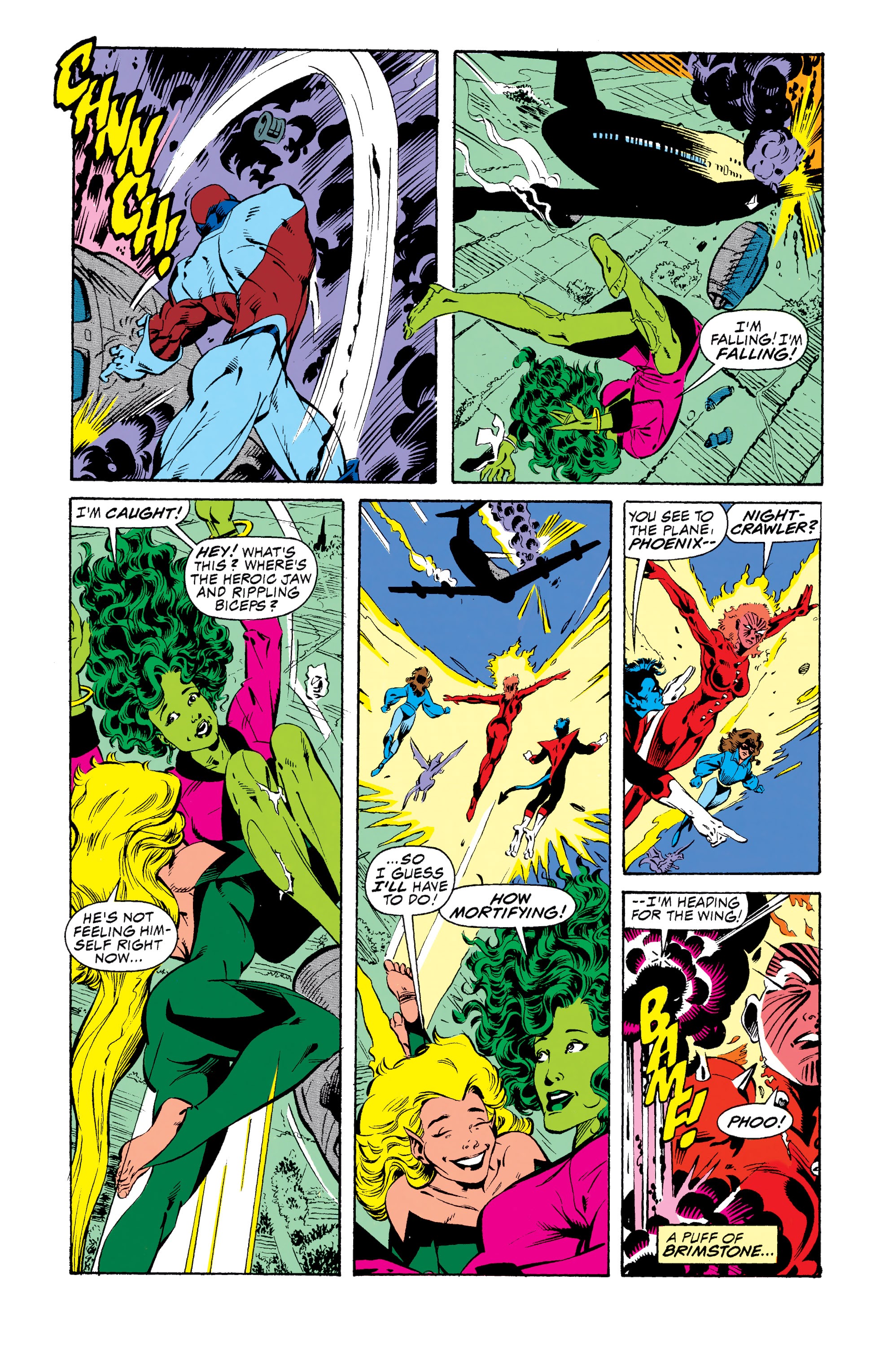 Read online Excalibur Epic Collection comic -  Issue # TPB 3 (Part 2) - 76