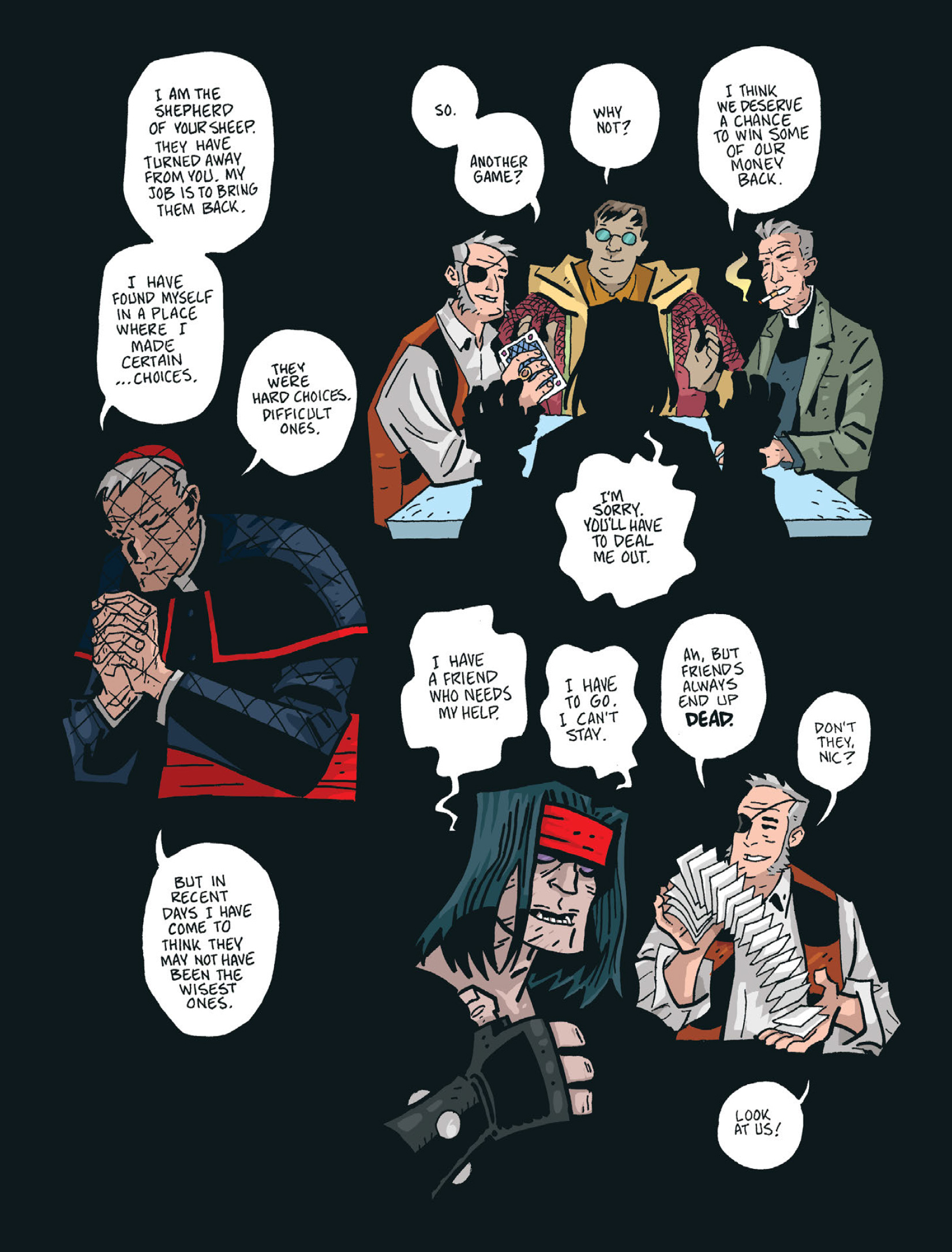 Read online Judge Dredd Megazine (Vol. 5) comic -  Issue #365 - 28