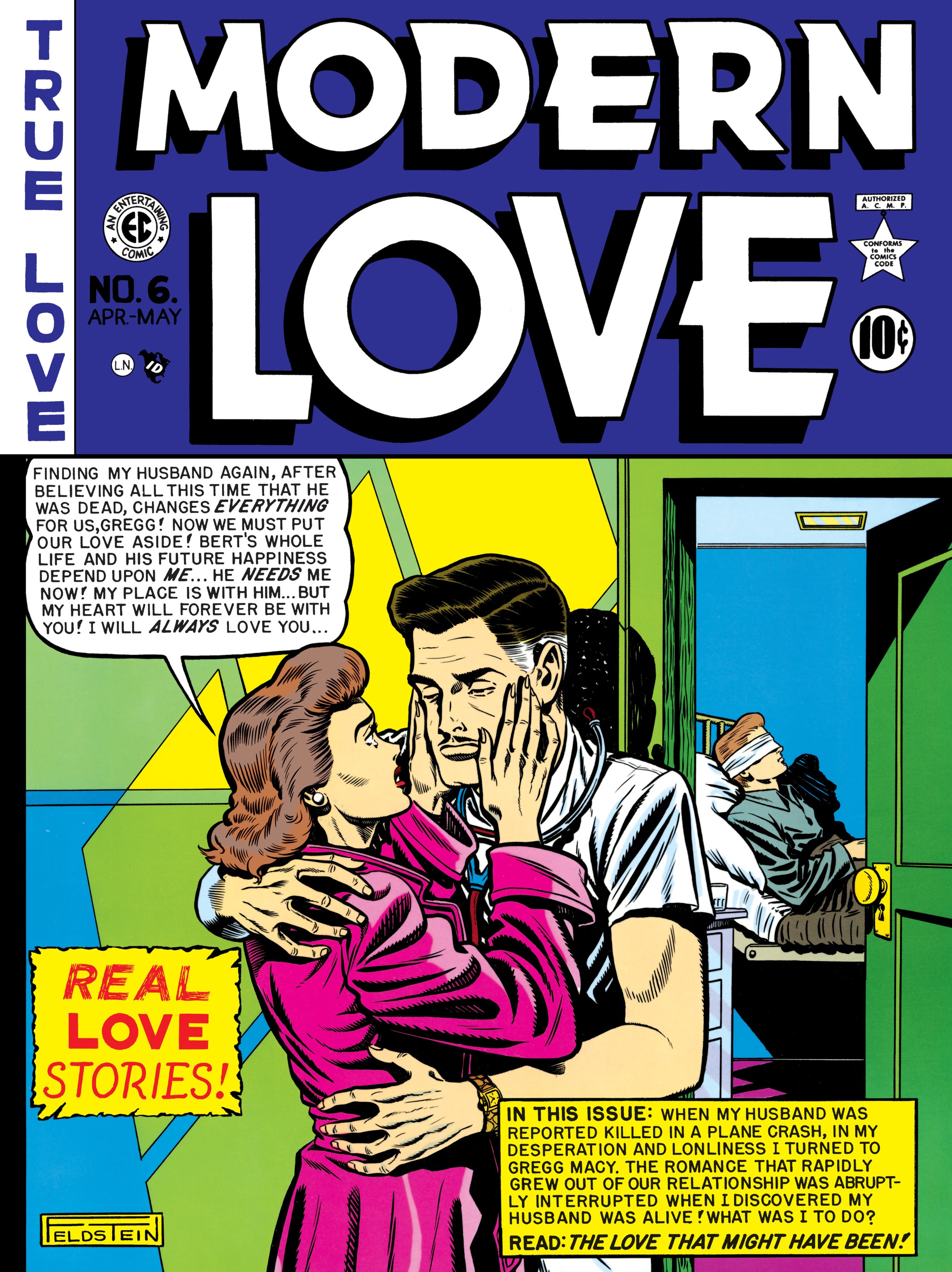 Read online Modern Love comic -  Issue # _TPB (Part 2) - 76