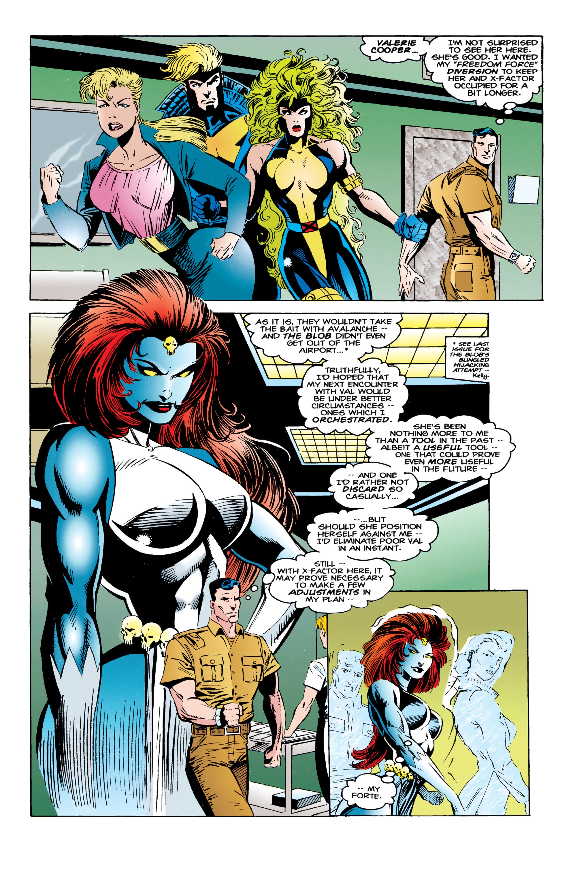 Read online X-Factor Epic Collection comic -  Issue # TPB Afterlives (Part 4) - 80