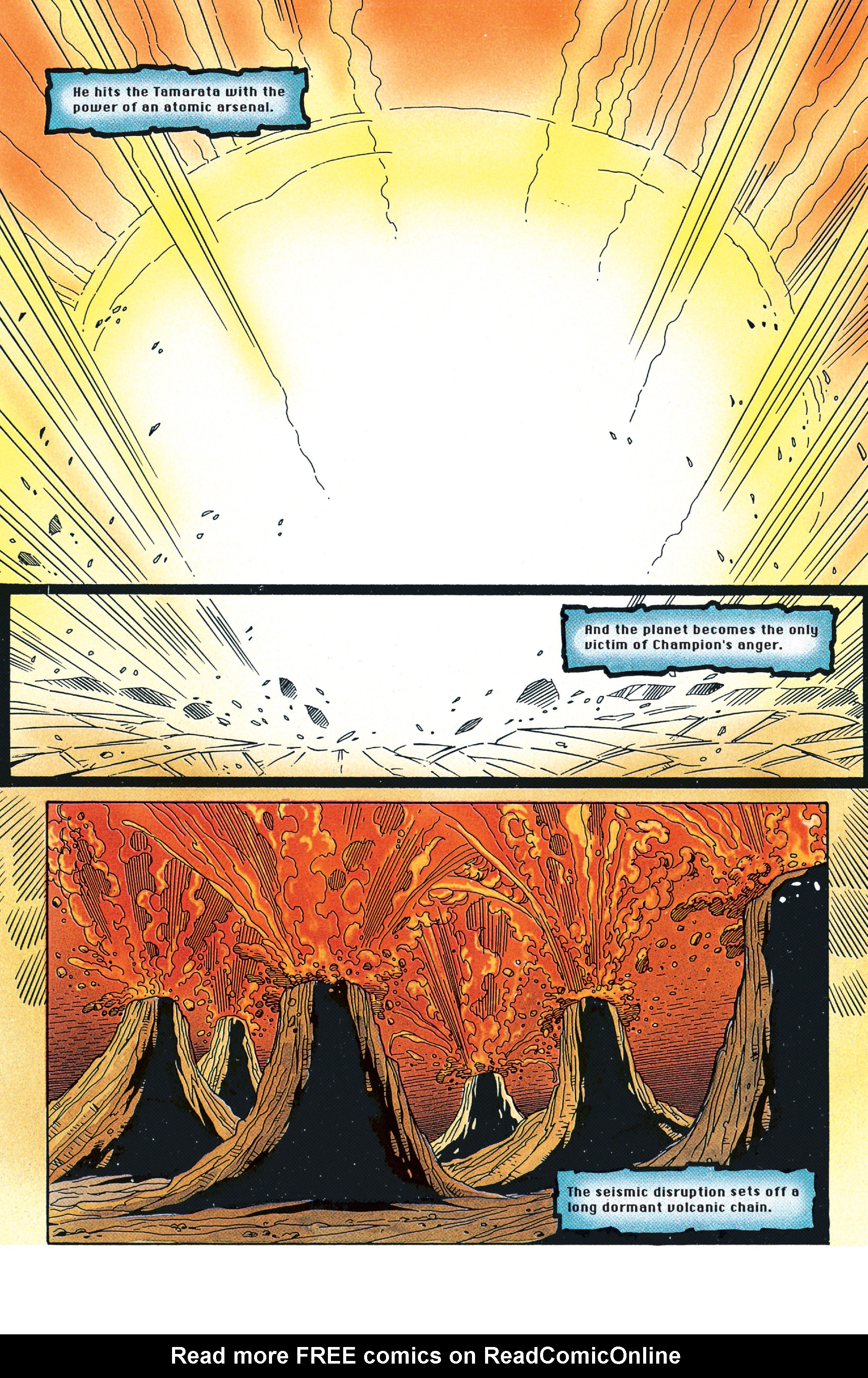 Read online Silver Surfer Epic Collection comic -  Issue # TPB 6 (Part 3) - 22