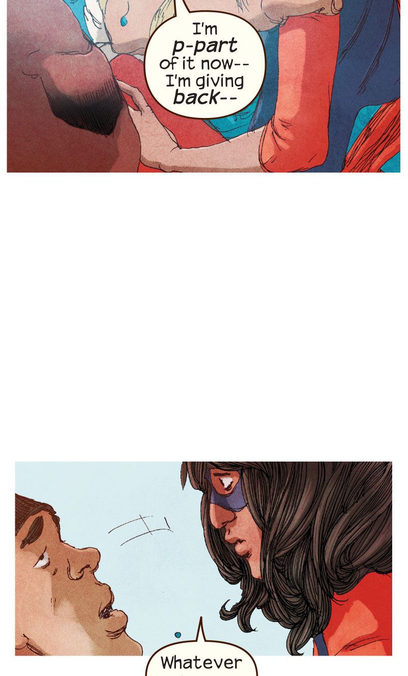 Read online Ms. Marvel: Generation Why Infinity Comic comic -  Issue #5 - 60