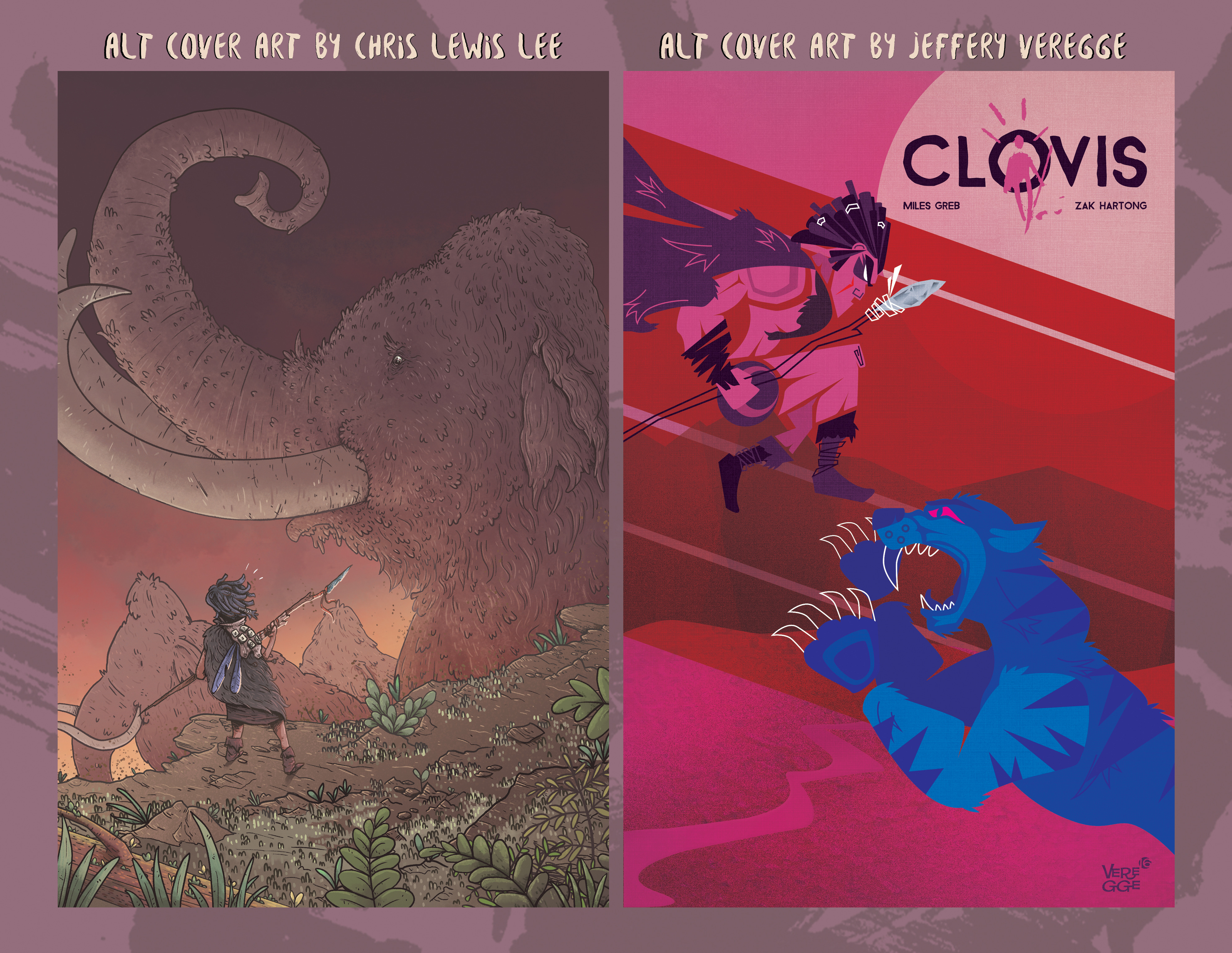 Read online Clovis comic -  Issue # Full - 28