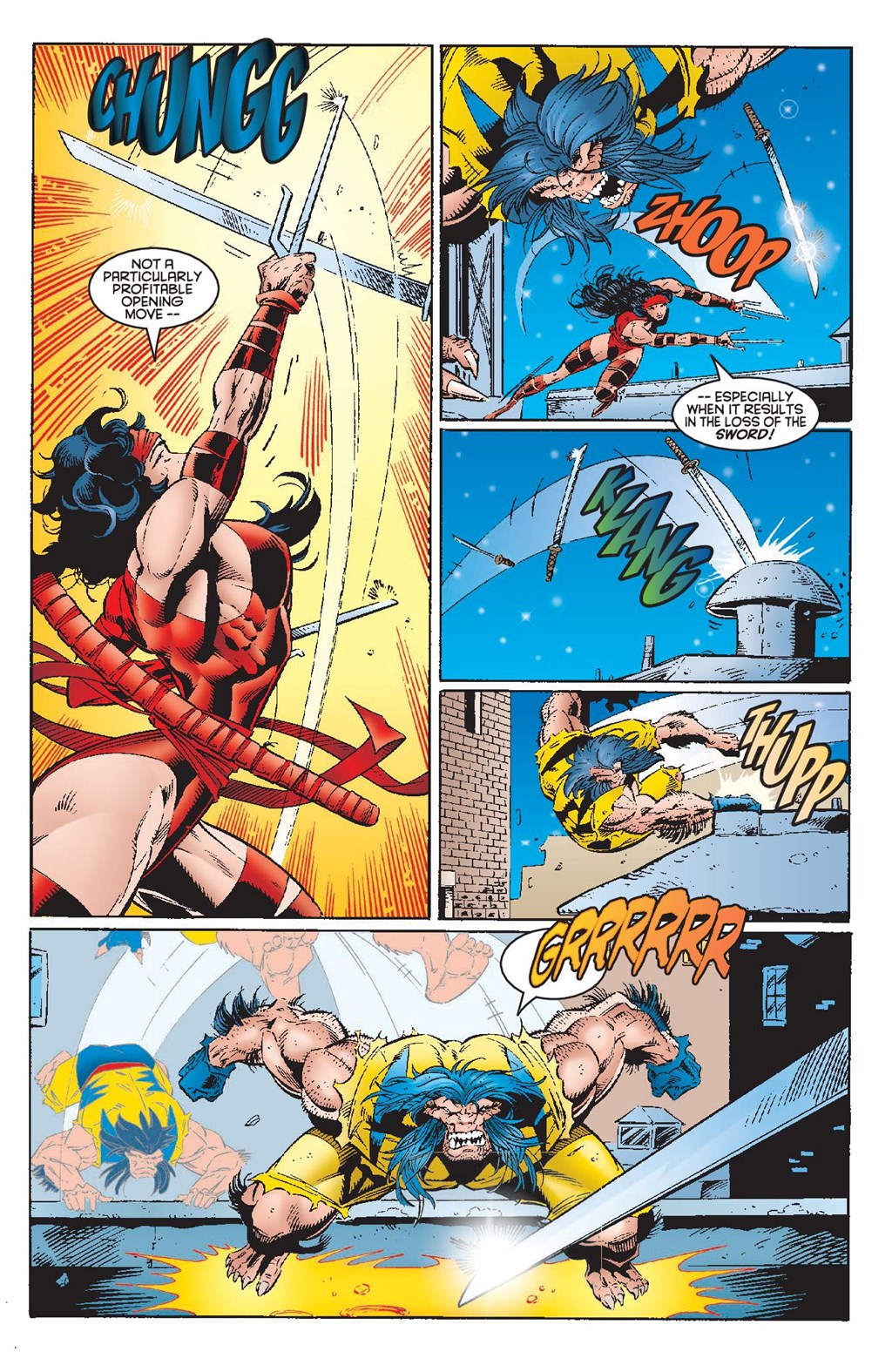 Read online Wolverine Epic Collection: Blood Debt comic -  Issue #Wolverine Epic Collection TPB 9 (Part 1) - 83