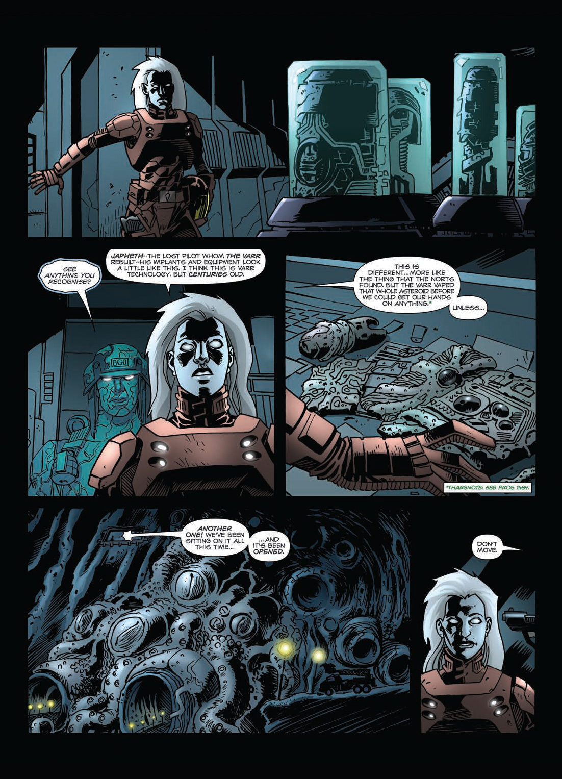Read online The 86ers comic -  Issue # TPB - 103