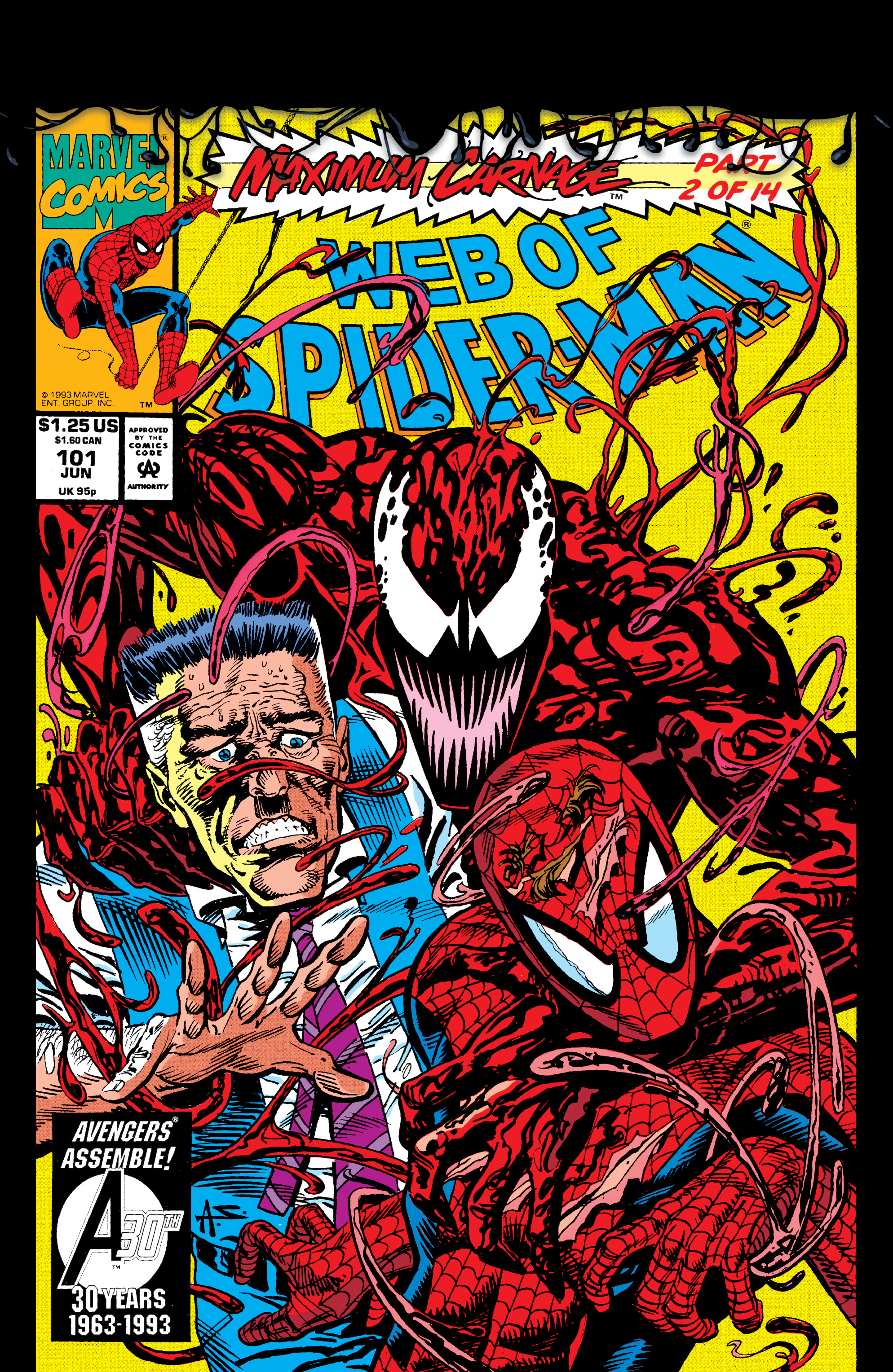 Read online Spider-Man Vs. Venom Omnibus comic -  Issue # TPB (Part 8) - 62