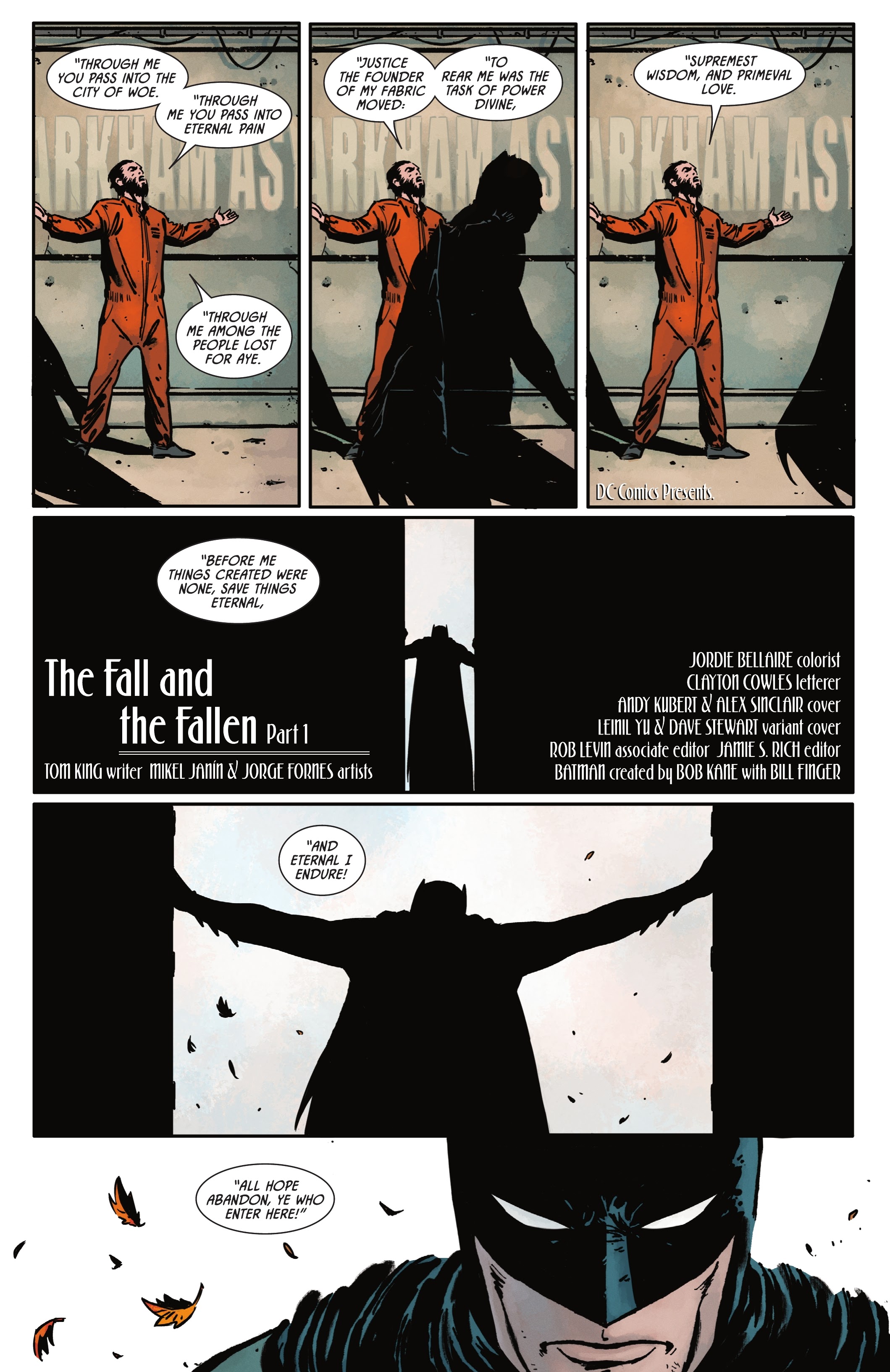 Read online Batman: Rebirth Deluxe Edition comic -  Issue # TPB 6 (Part 1) - 26