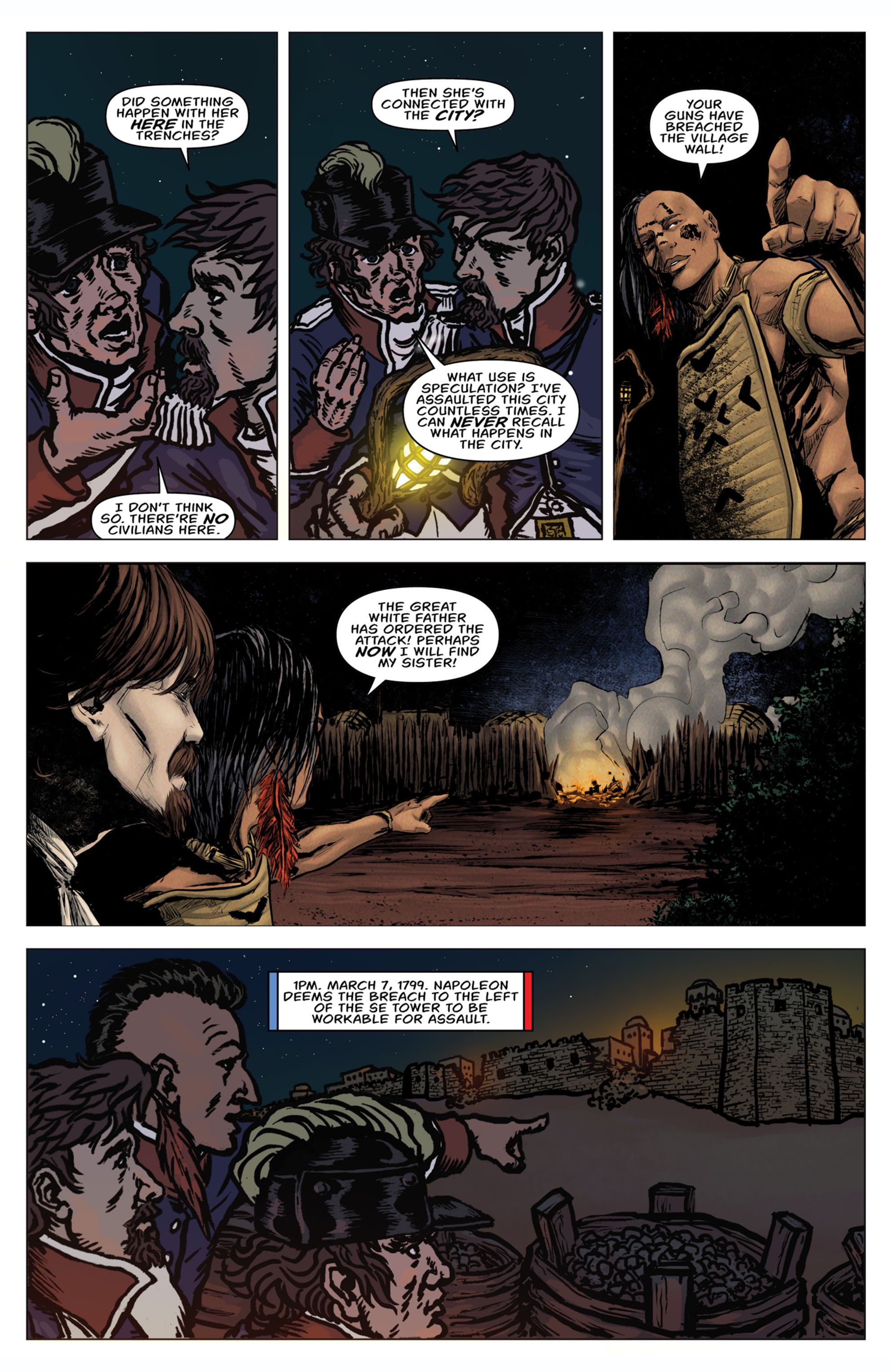 Read online The Shepherd: The Path of Souls comic -  Issue # TPB (Part 1) - 89