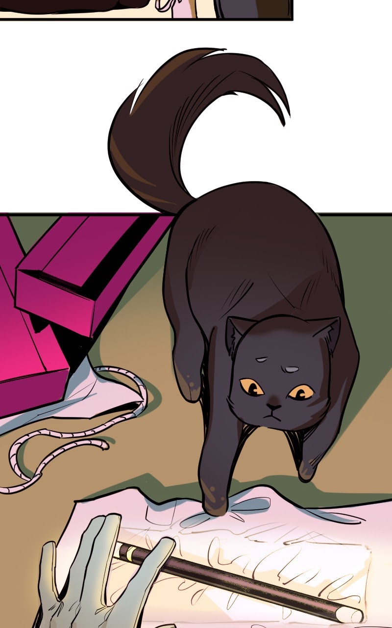 Read online Zatanna & the Ripper comic -  Issue #2 - 64