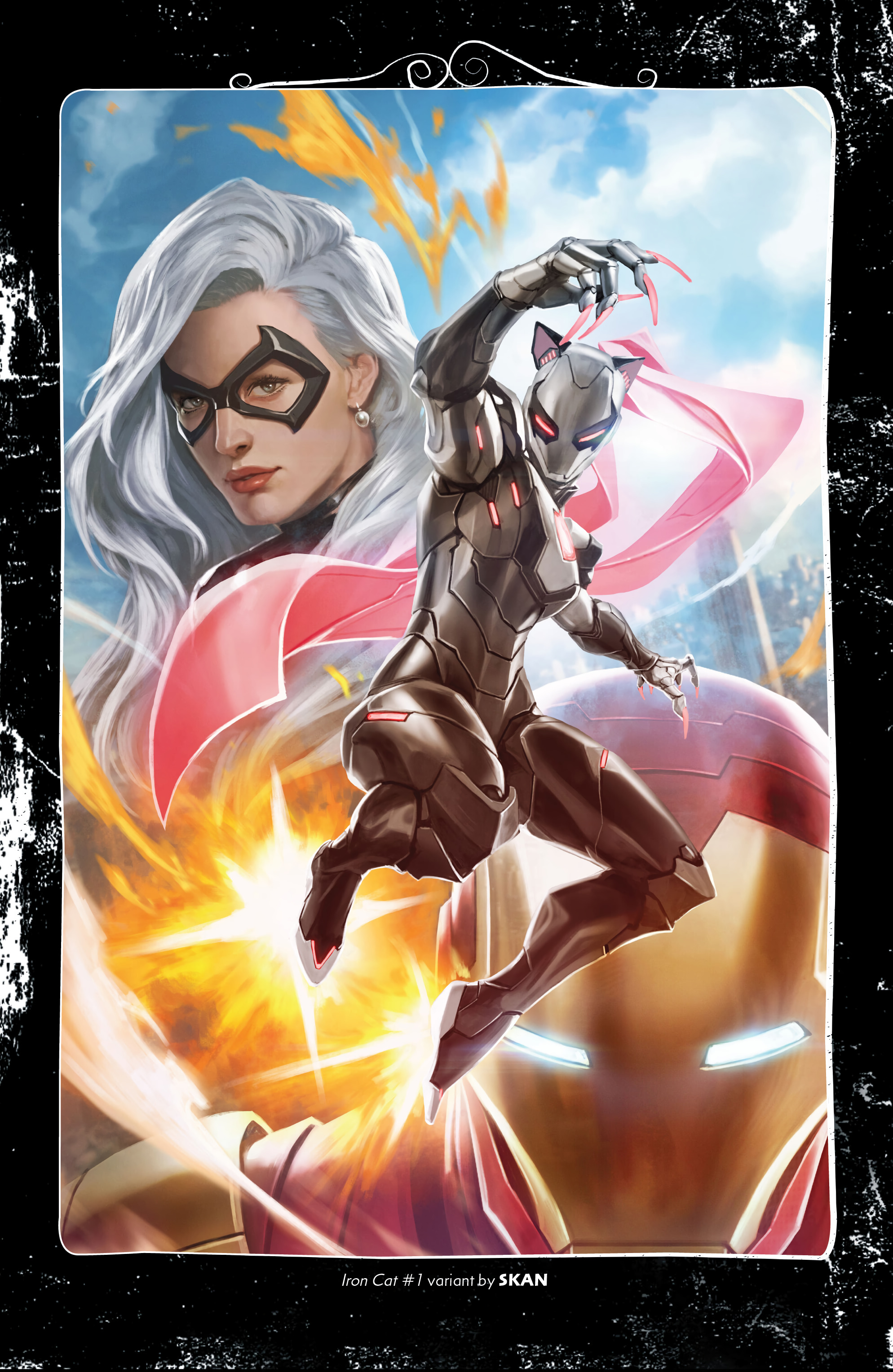 Read online Black Cat by Jed MacKay Omnibus comic -  Issue # TPB (Part 8) - 37