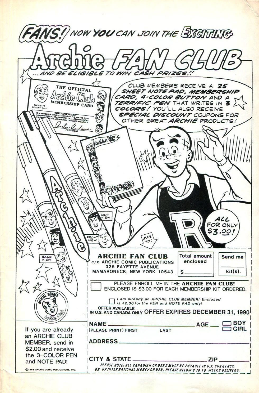 Read online Betty and Veronica (1987) comic -  Issue #33 - 35