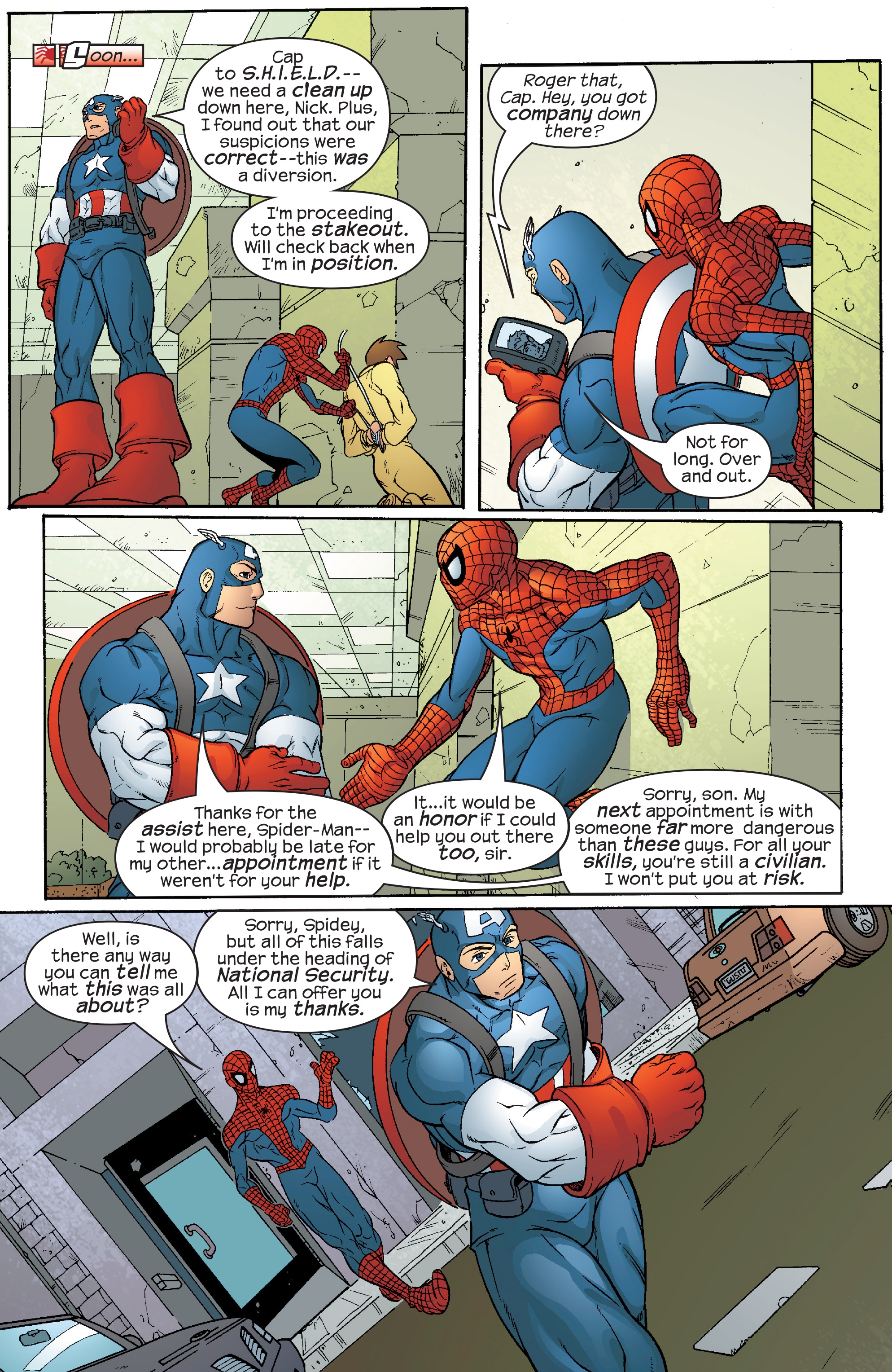 Read online Marvel Adventures Super Heroes (2010) comic -  Issue #16 - 9