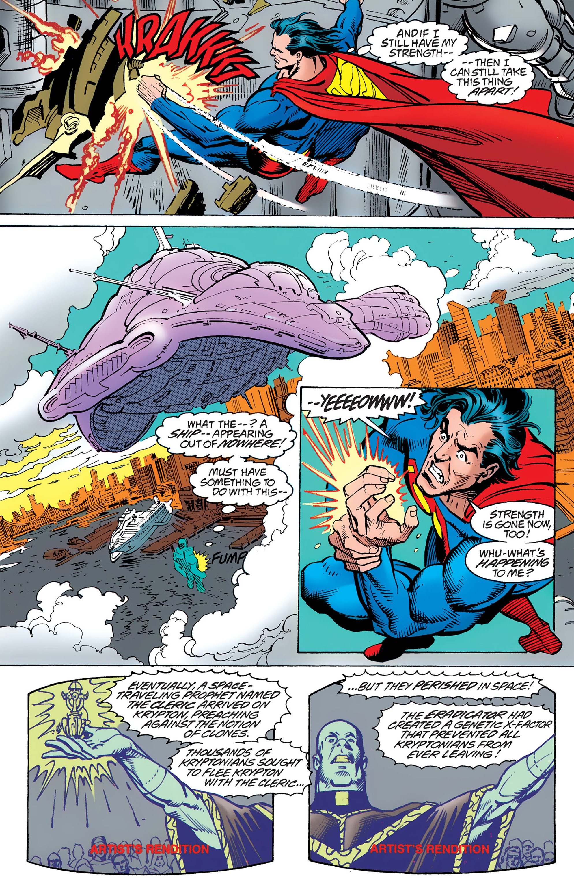 Read online Adventures of Superman: José Luis García-López comic -  Issue # TPB 2 (Part 2) - 95