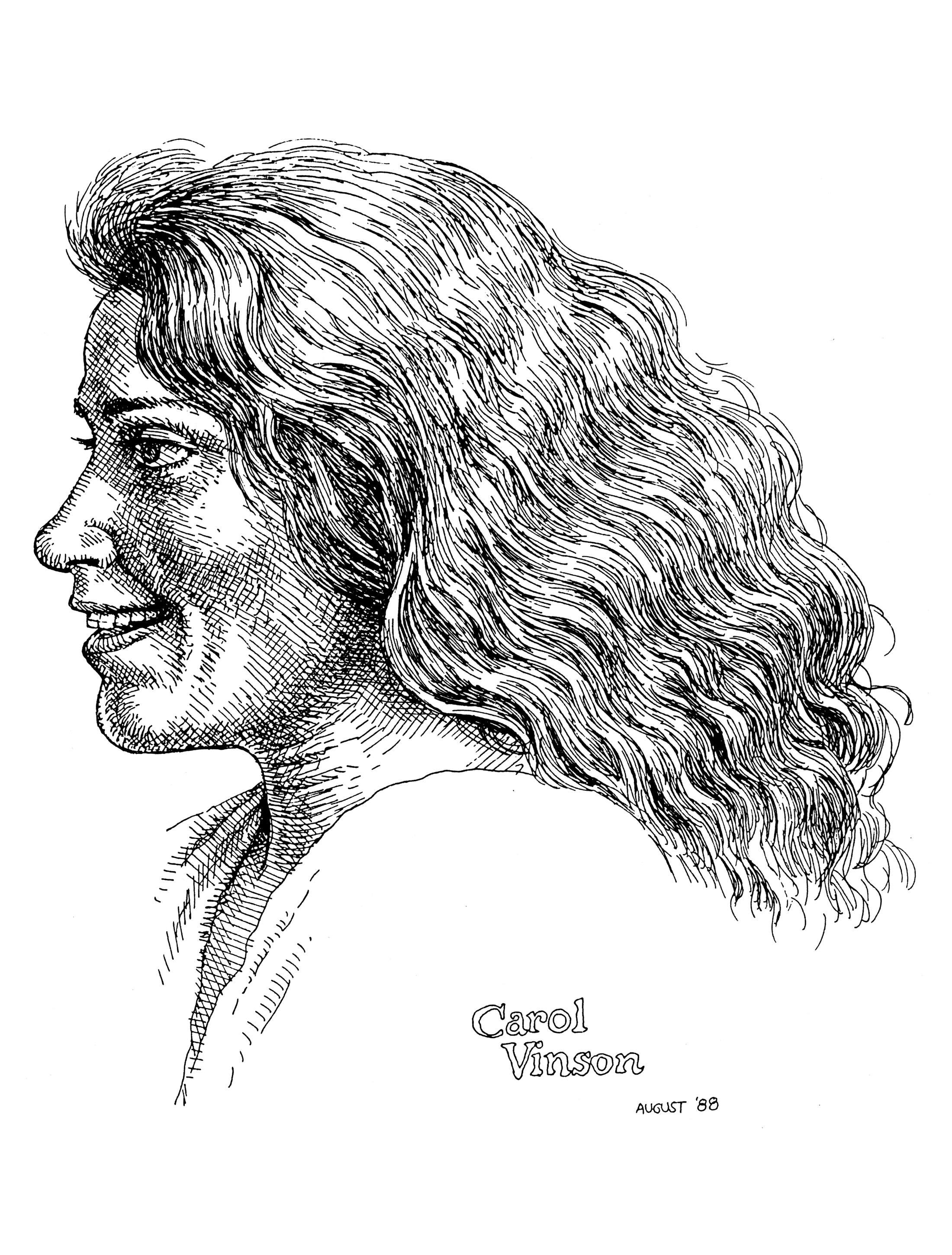 Read online Gotta Have 'em: Portraits of Women by R. Crumb comic -  Issue # TPB (Part 2) - 41