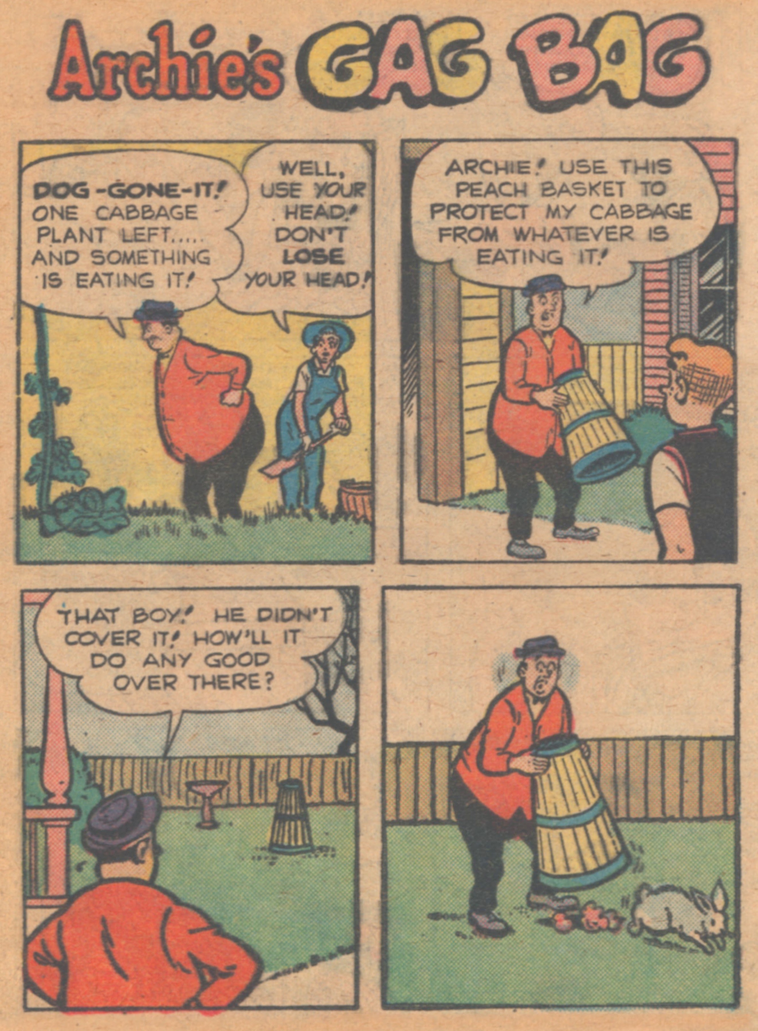 Read online Laugh Comics Digest comic -  Issue #7 - 88