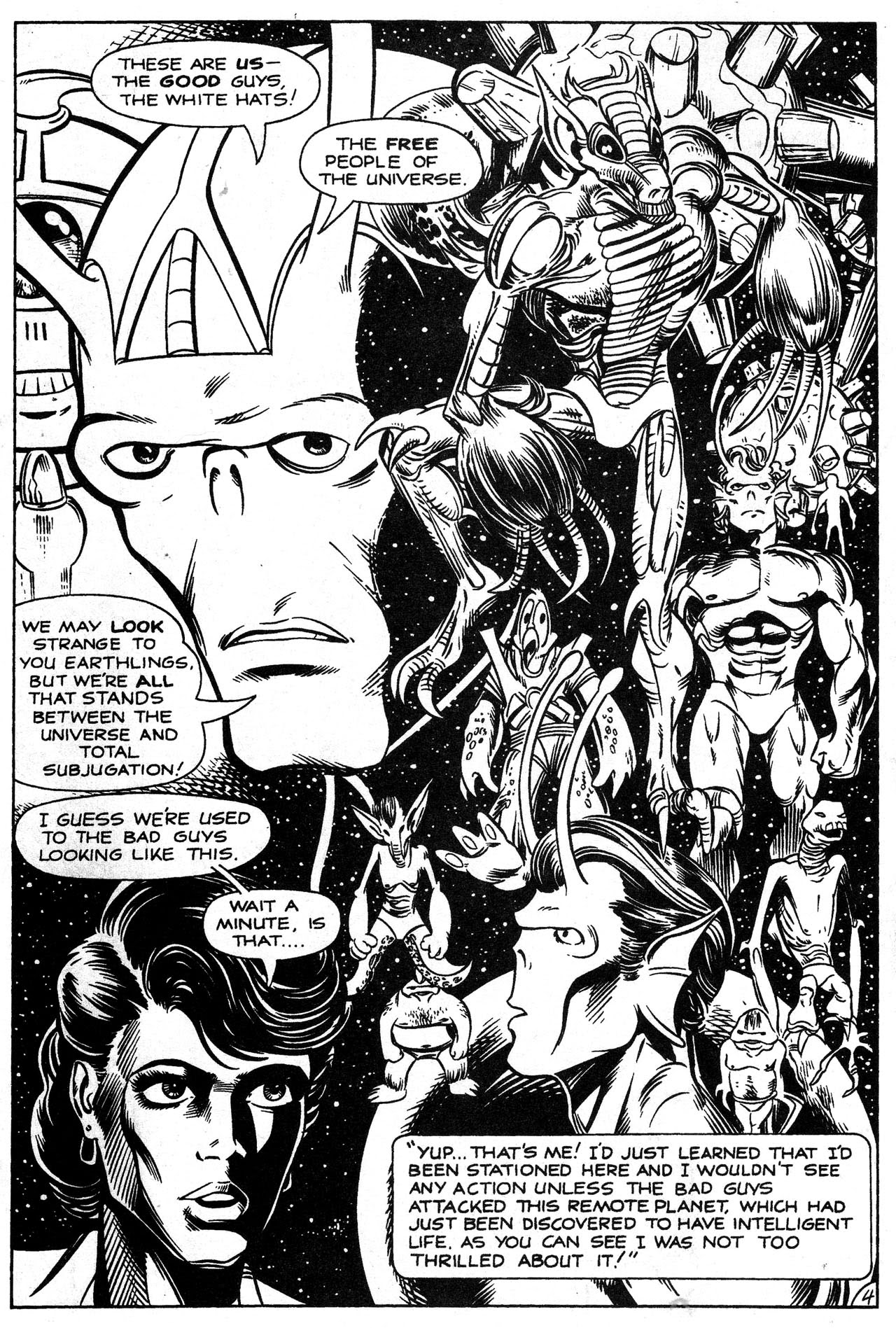 Read online Savage Dragon: Archives (1998) comic -  Issue #3 - 6